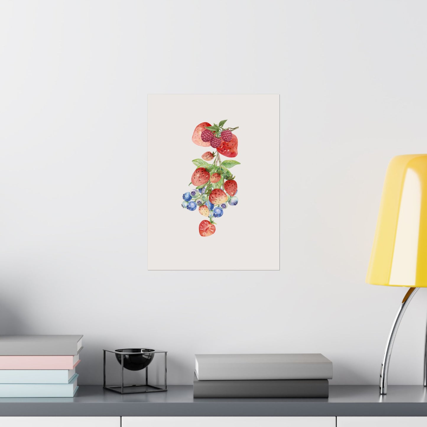 Berry Daydreams Print