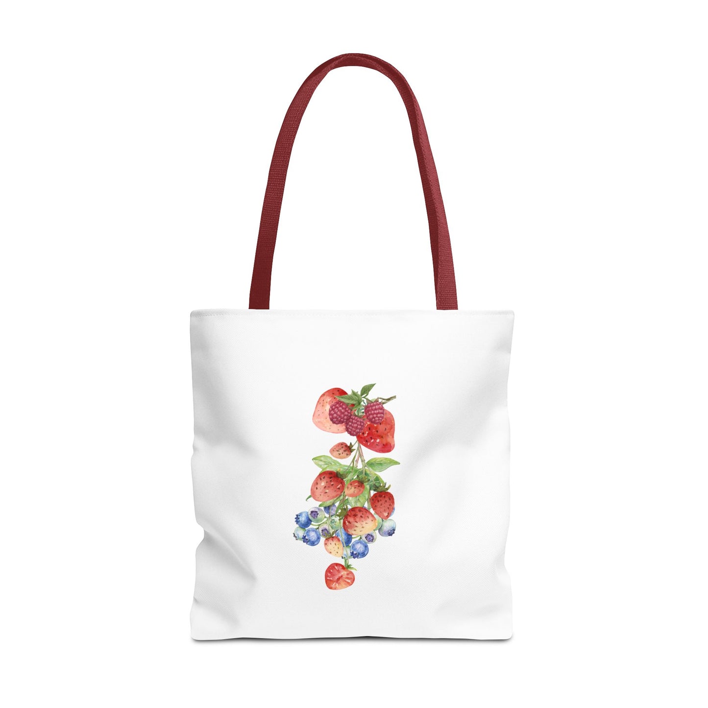 Berry Daydreams Tote Bag