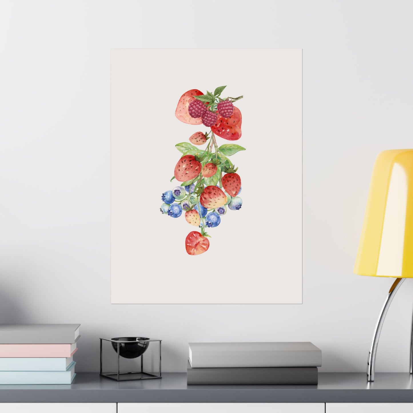 Berry Daydreams Print
