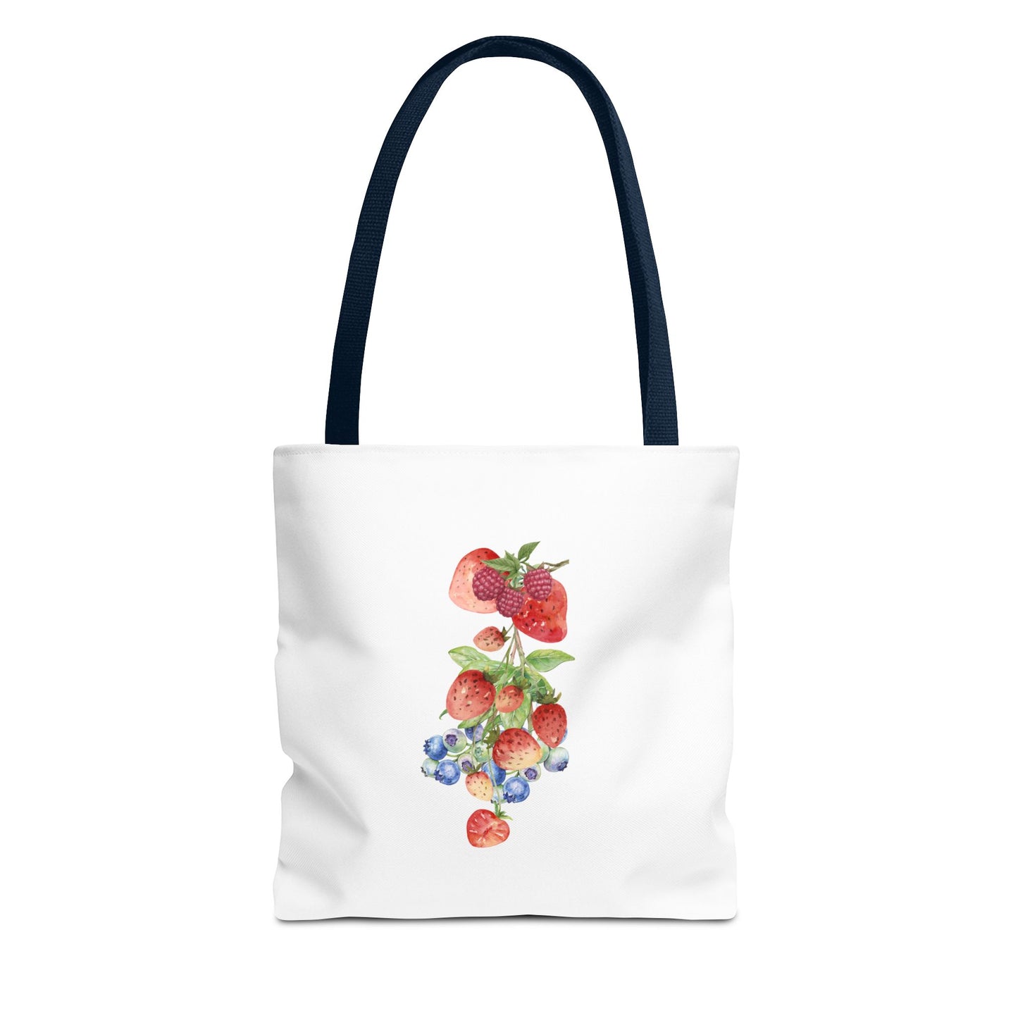 Berry Daydreams Tote Bag