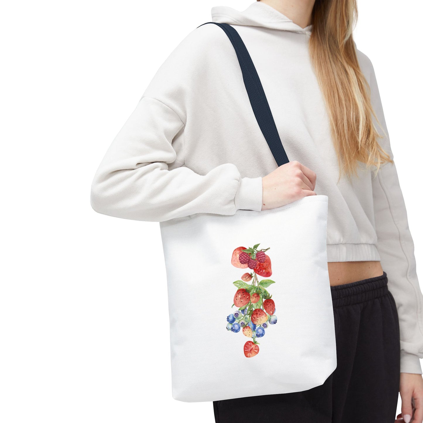 Berry Daydreams Tote Bag