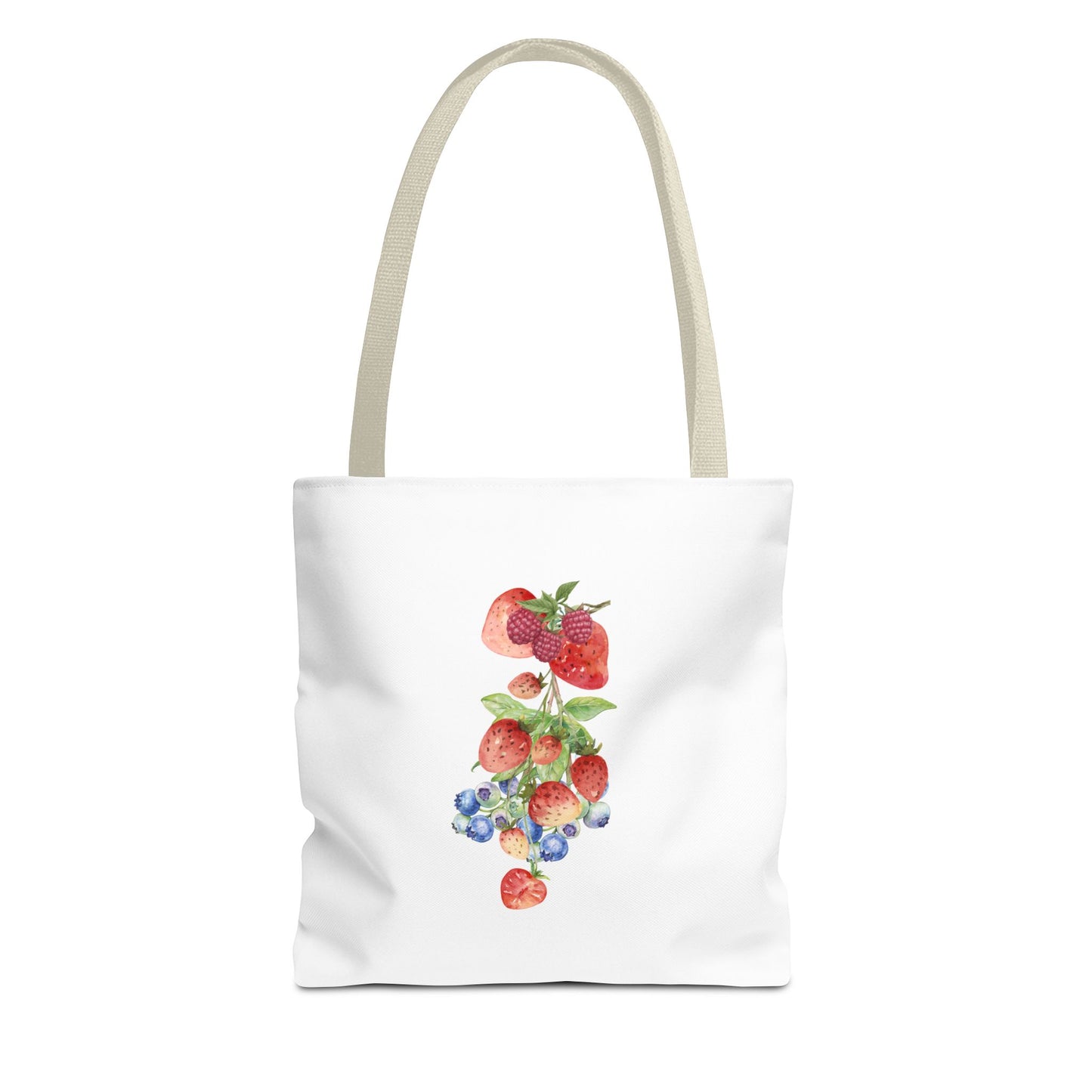 Berry Daydreams Tote Bag