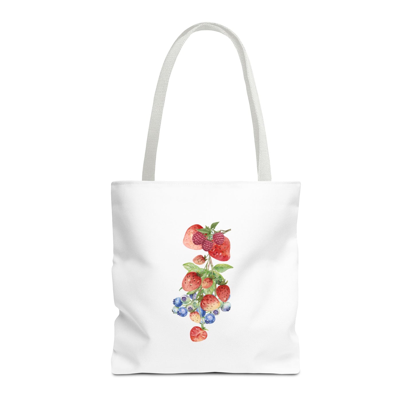 Berry Daydreams Tote Bag