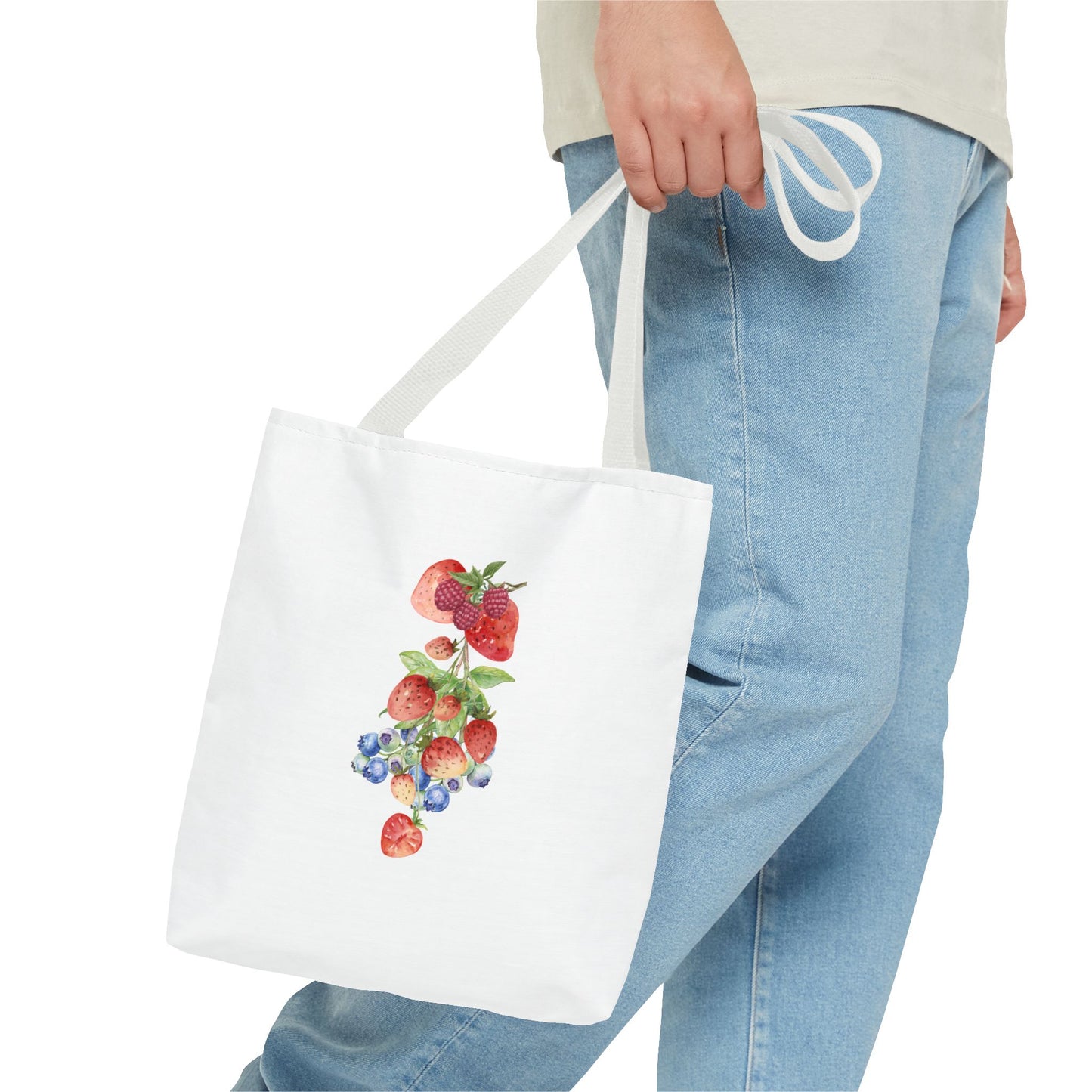 Berry Daydreams Tote Bag