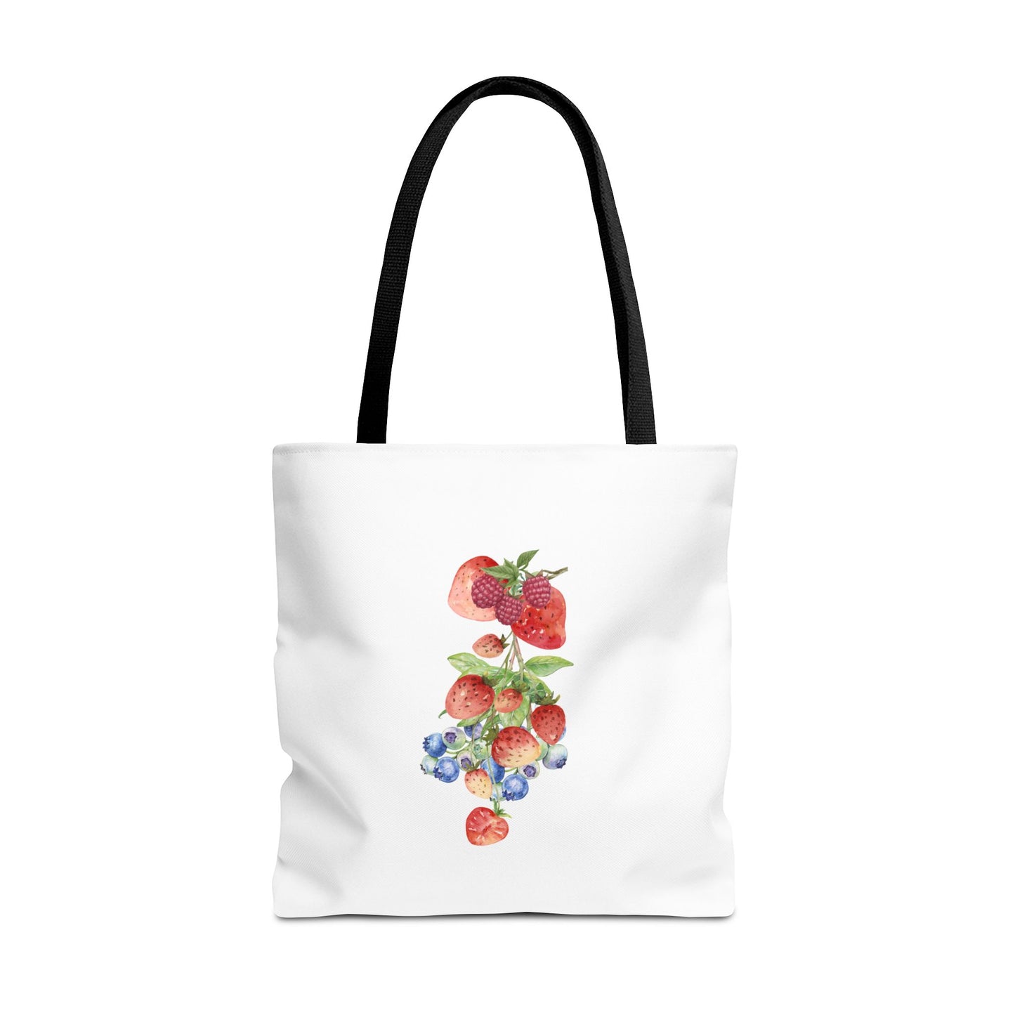 Berry Daydreams Tote Bag