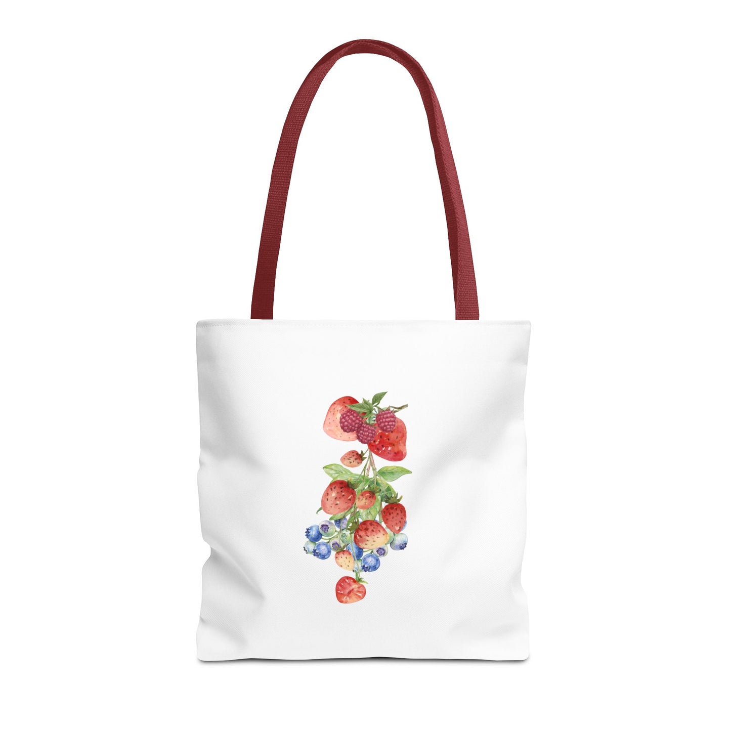 Berry Daydreams Tote Bag