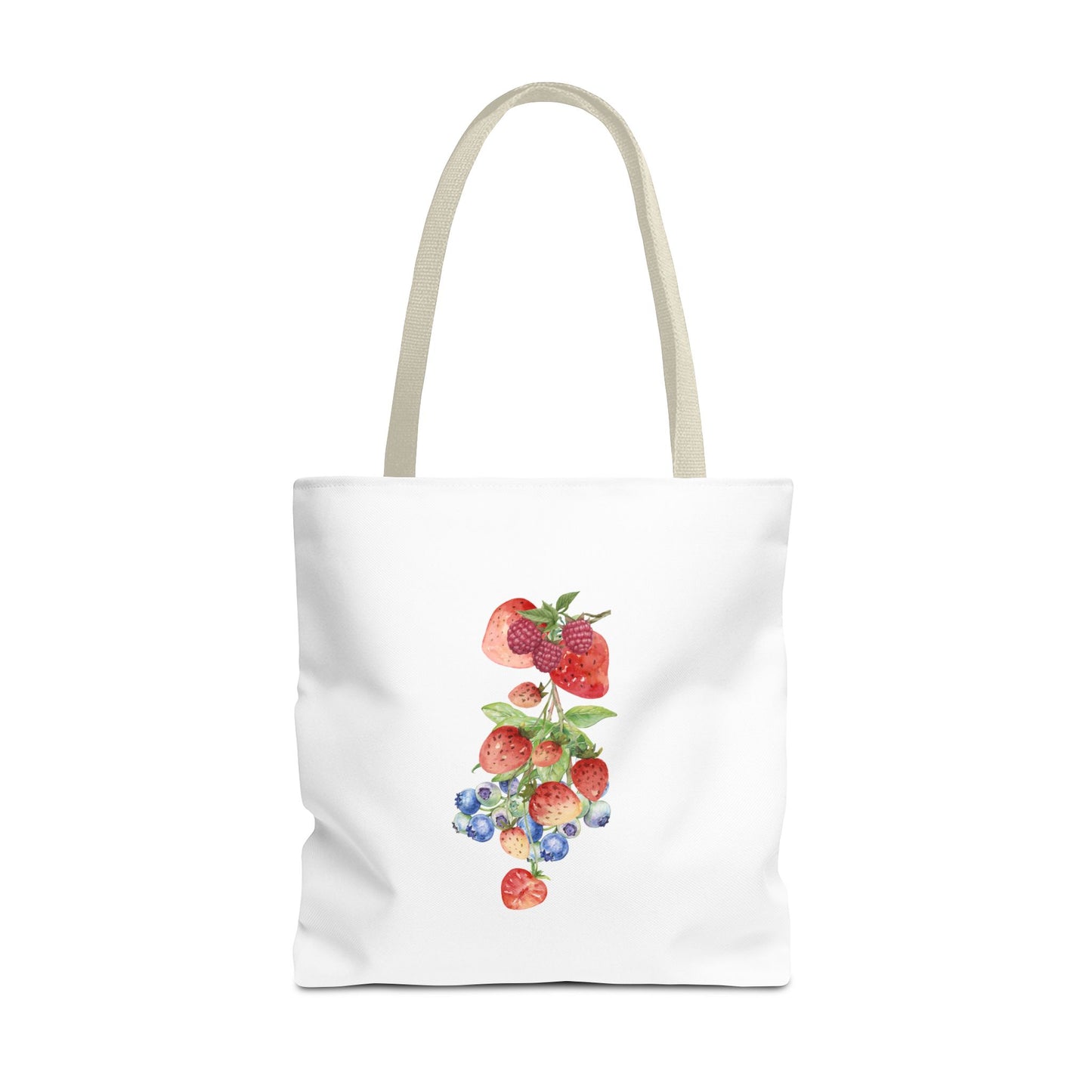 Berry Daydreams Tote Bag