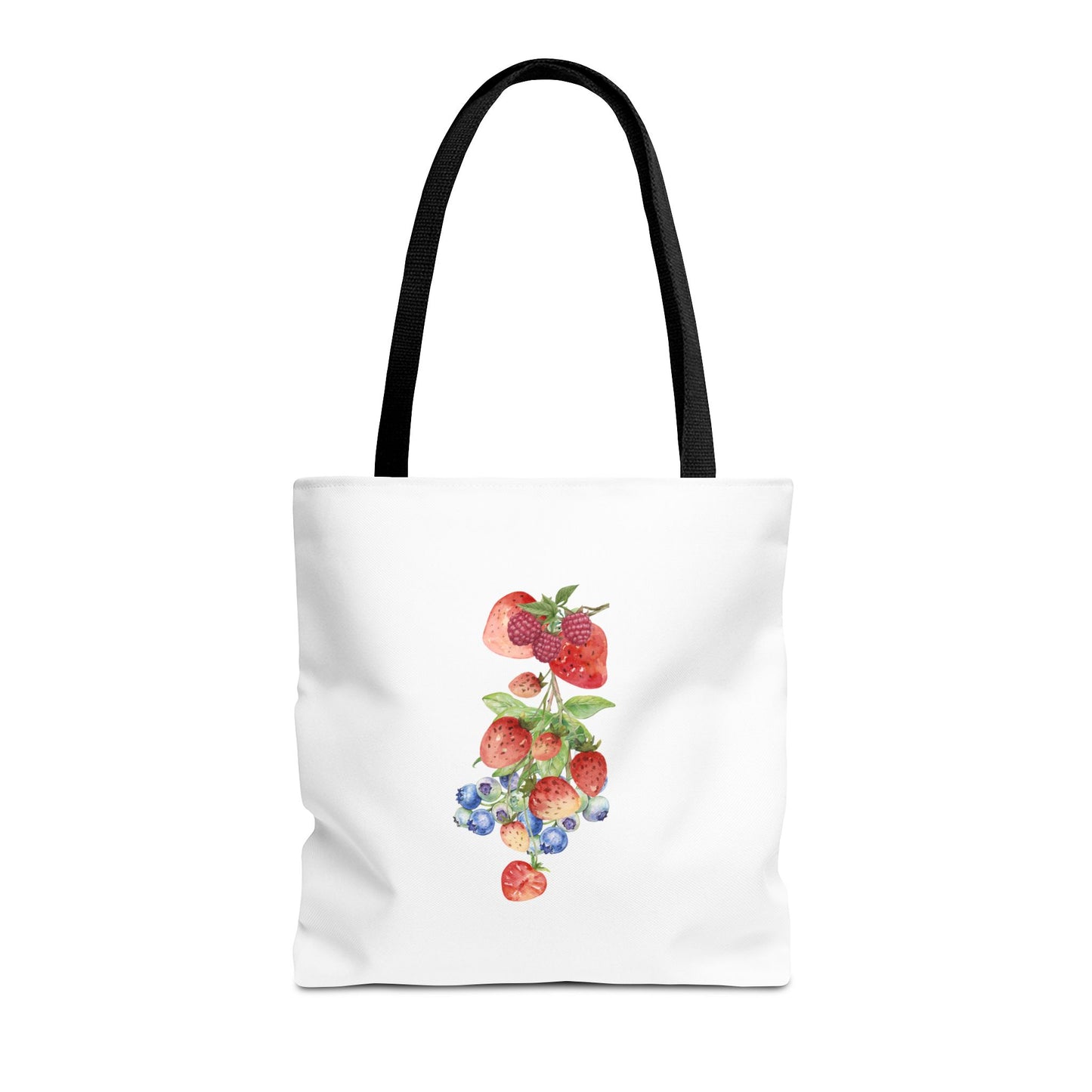 Berry Daydreams Tote Bag