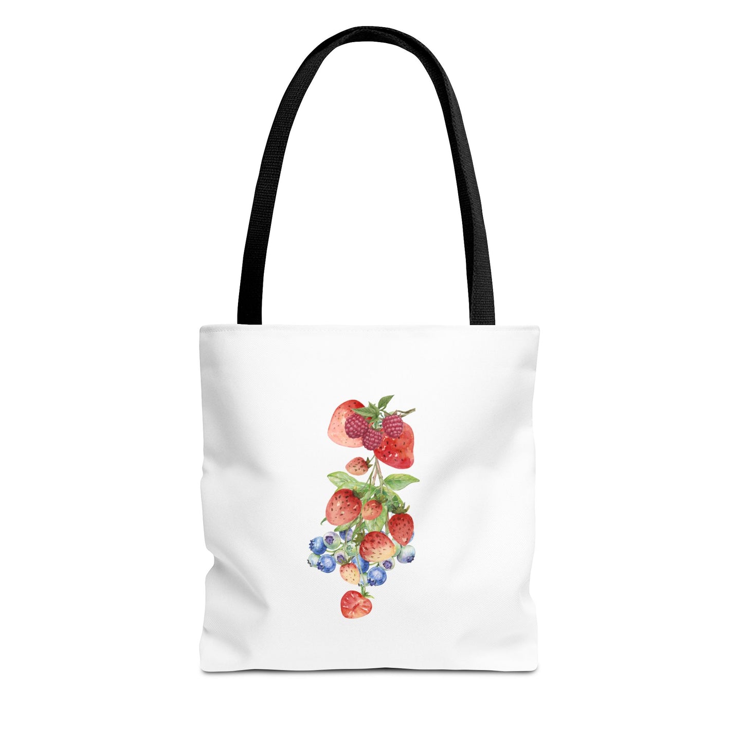 Berry Daydreams Tote Bag