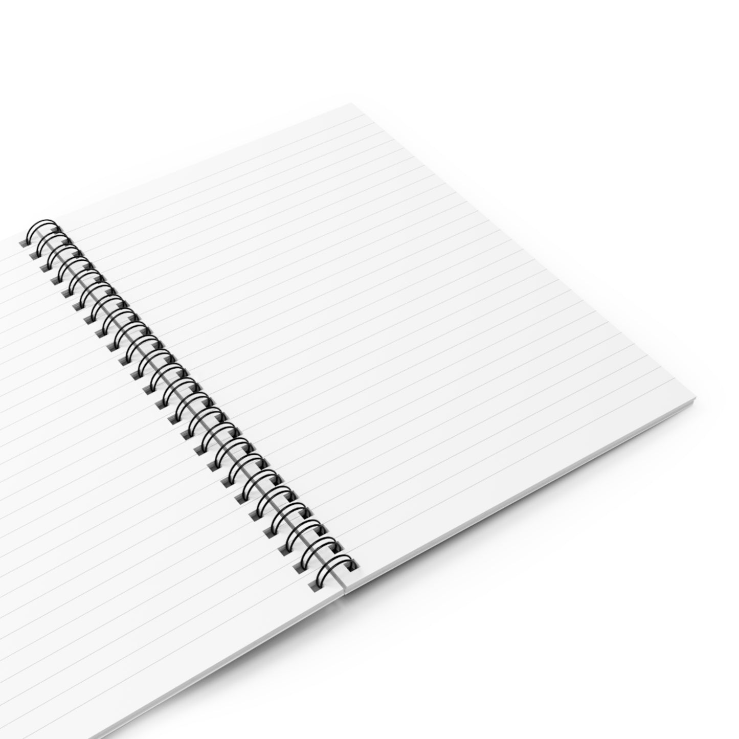 A Window Into Italy Spiral Notebook