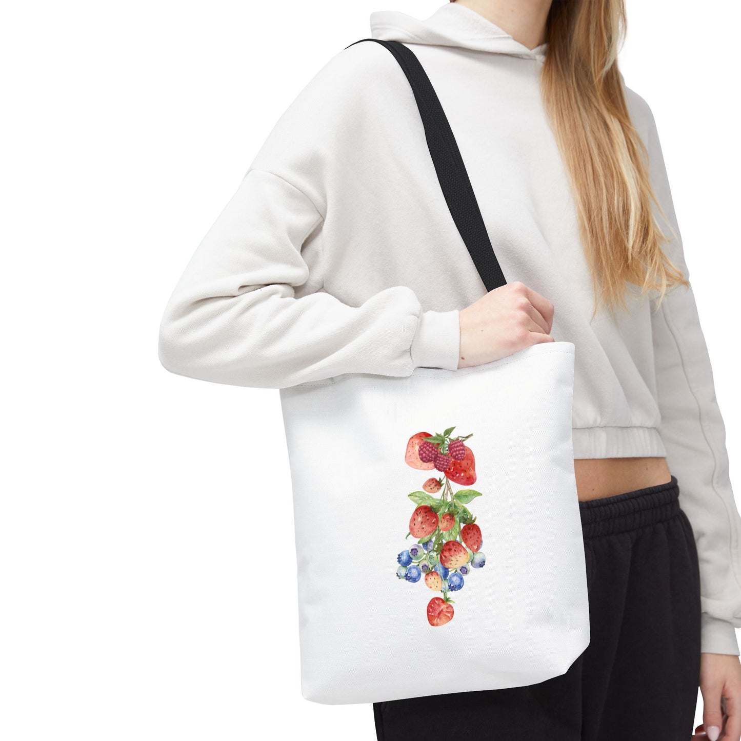 Berry Daydreams Tote Bag