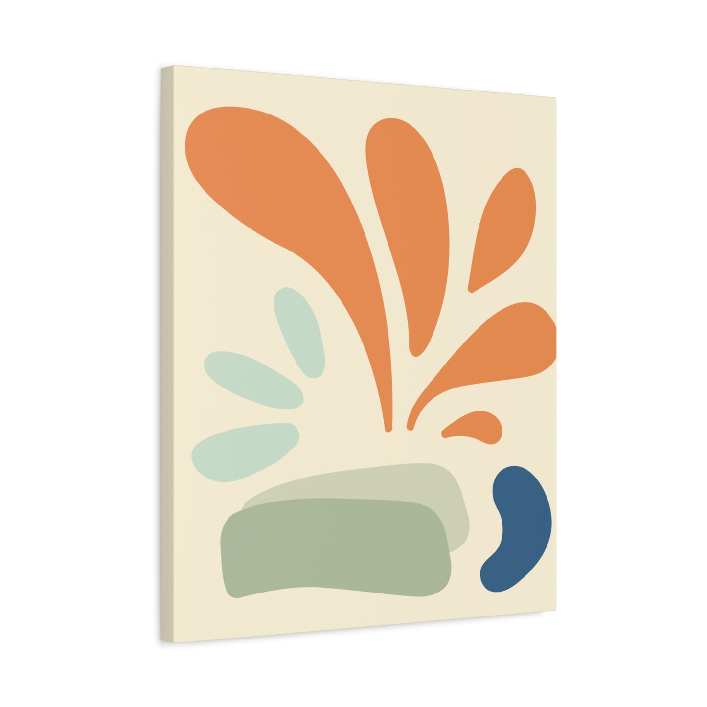 Abstract Minimalist Print