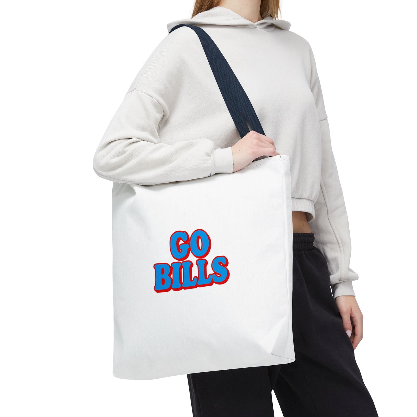 Go Bills Tote Bag