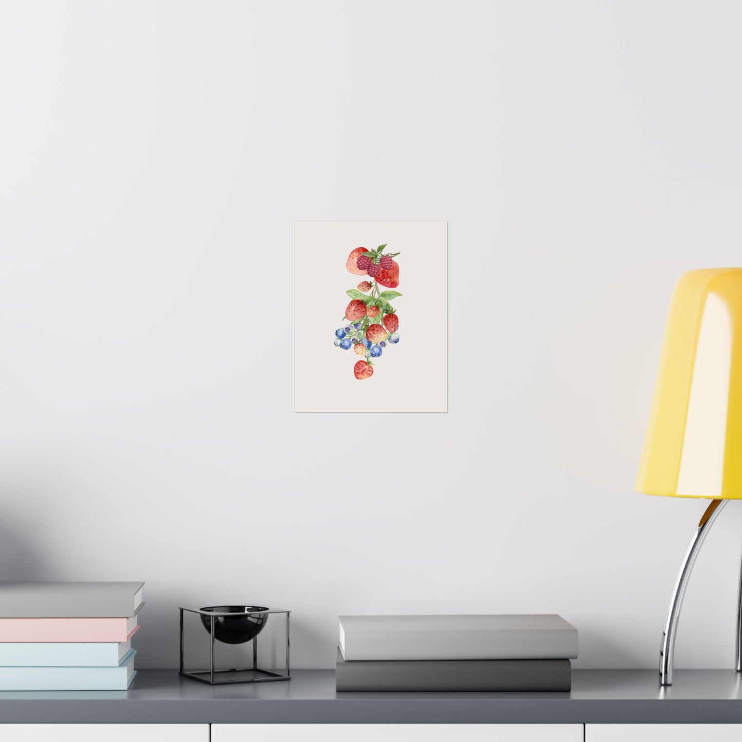 Berry Daydreams Print