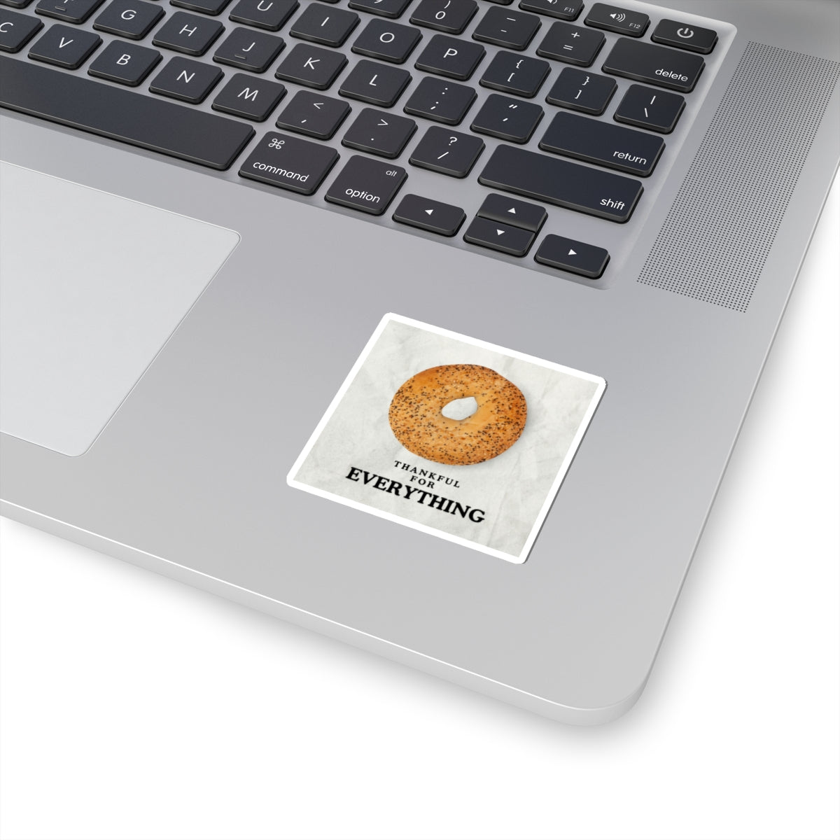 Thankful for Everything Sticker