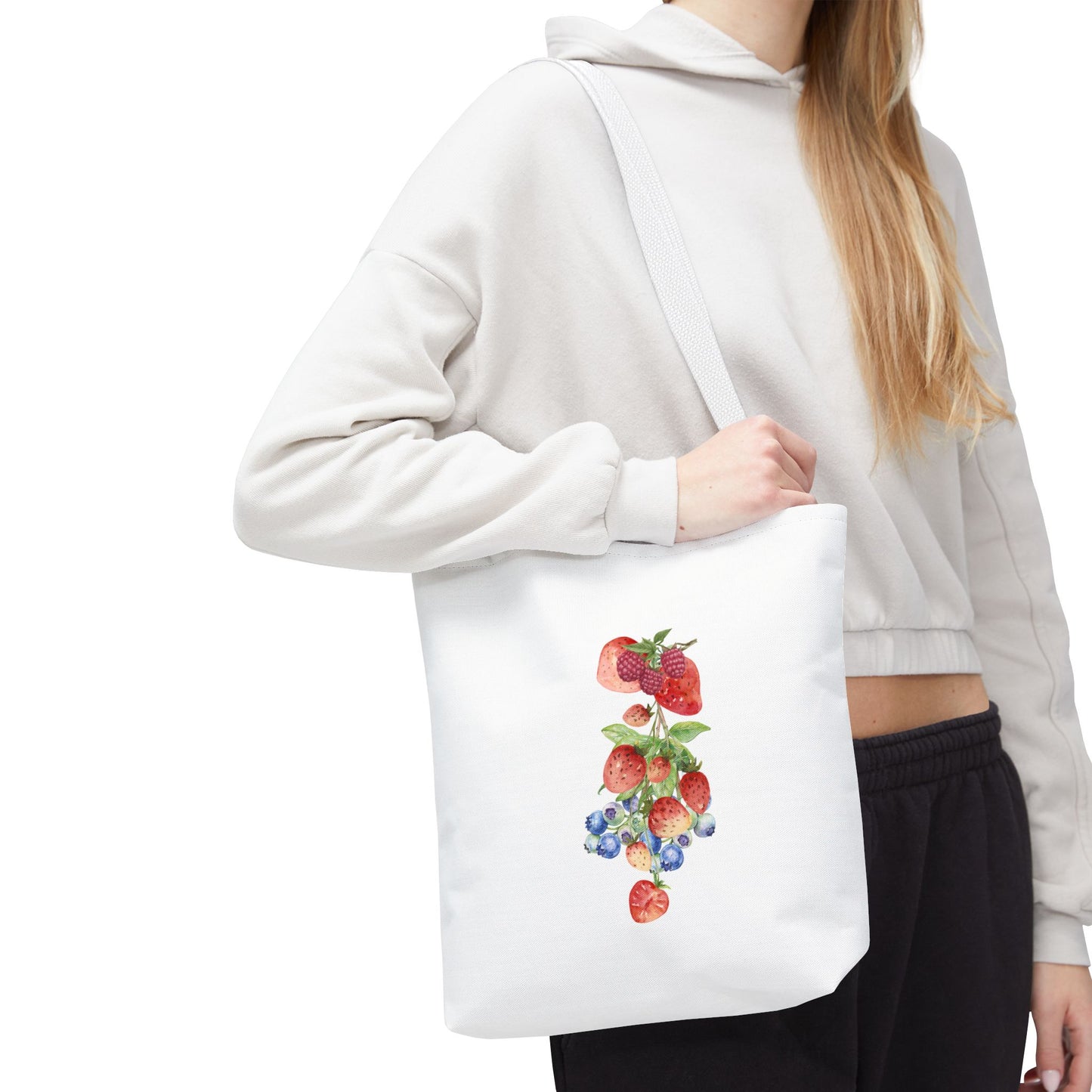 Berry Daydreams Tote Bag