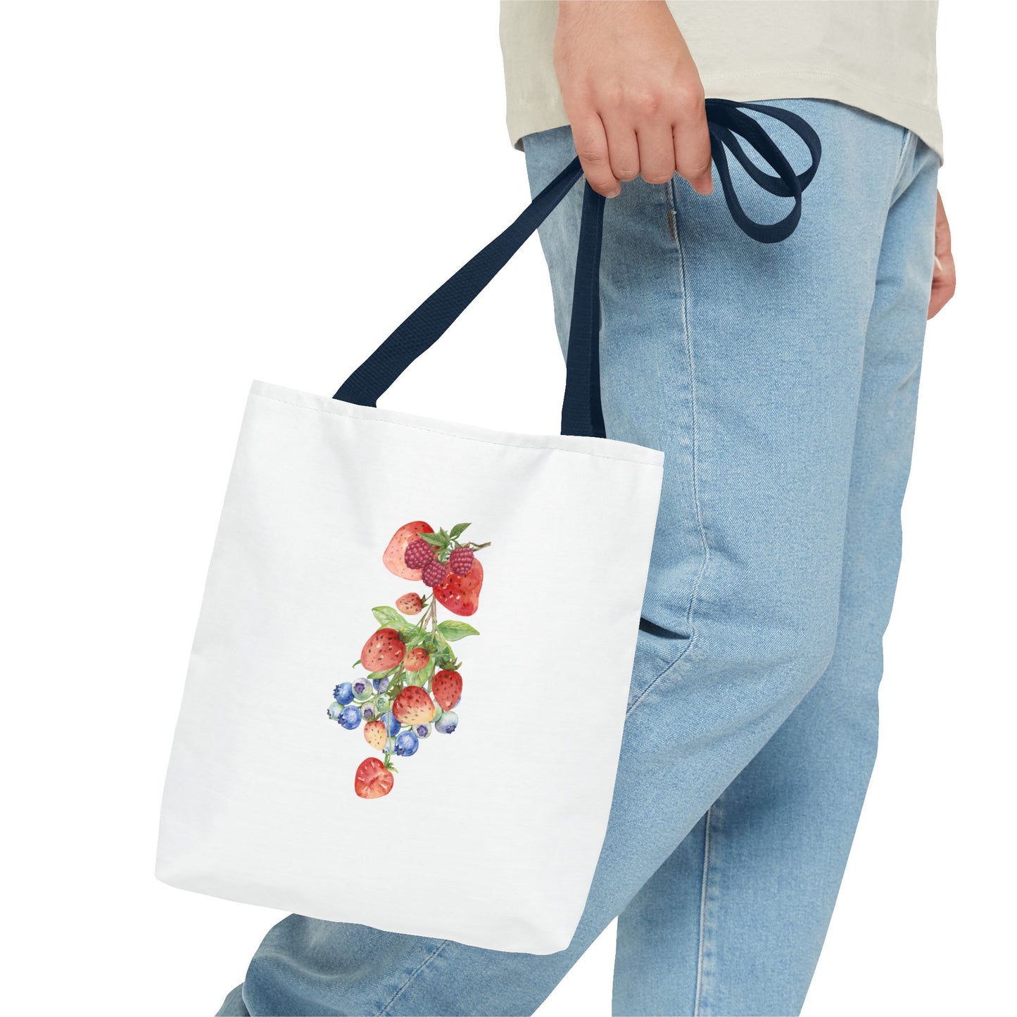 Berry Daydreams Tote Bag