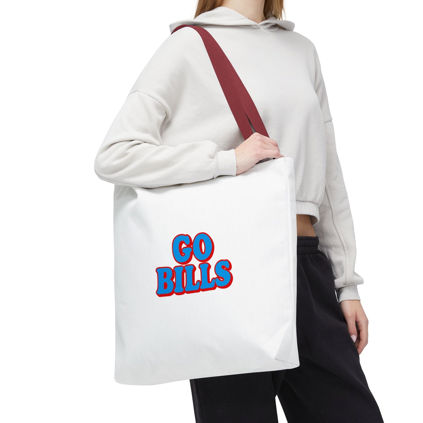 Go Bills Tote Bag