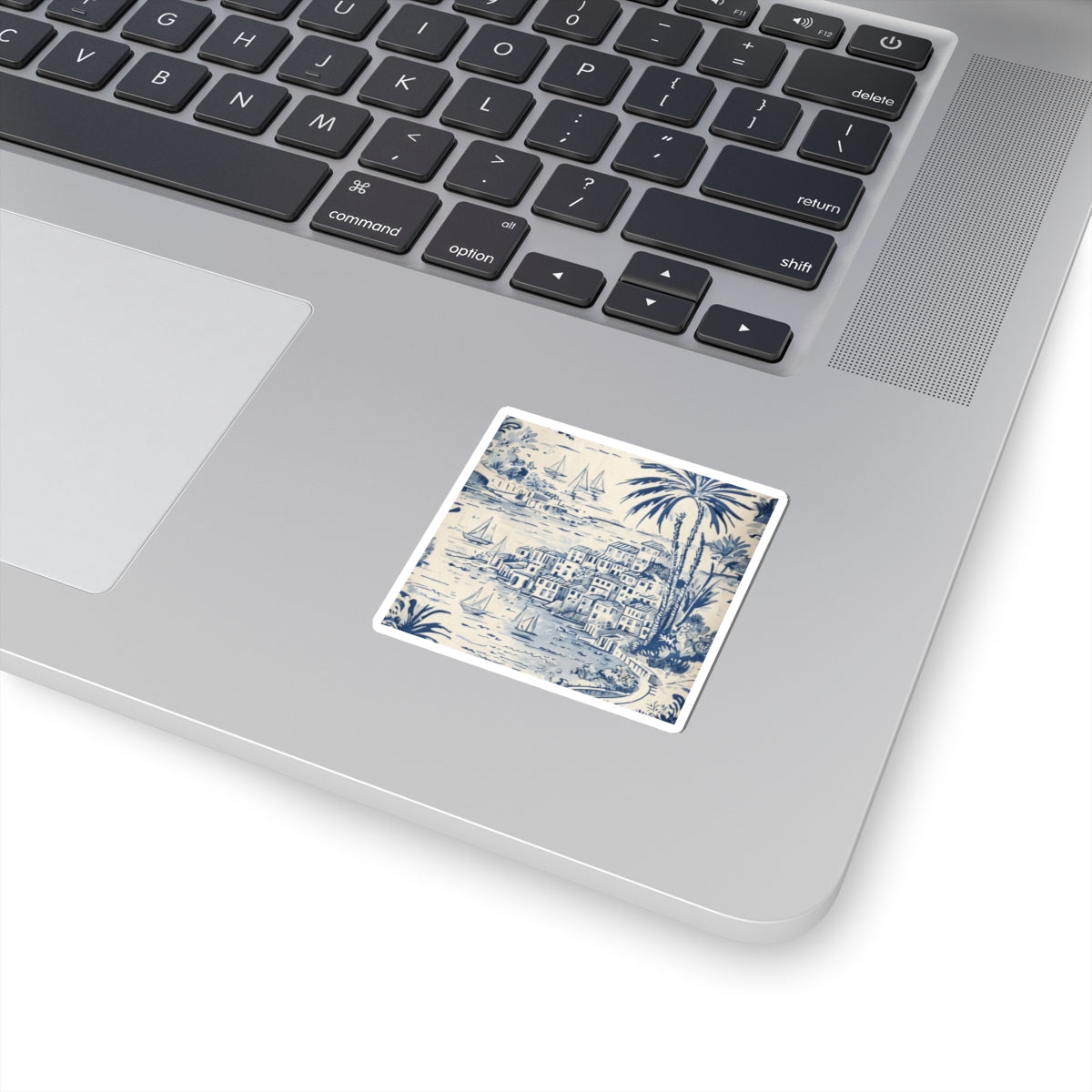 Italy Amalfi Coast Sticker