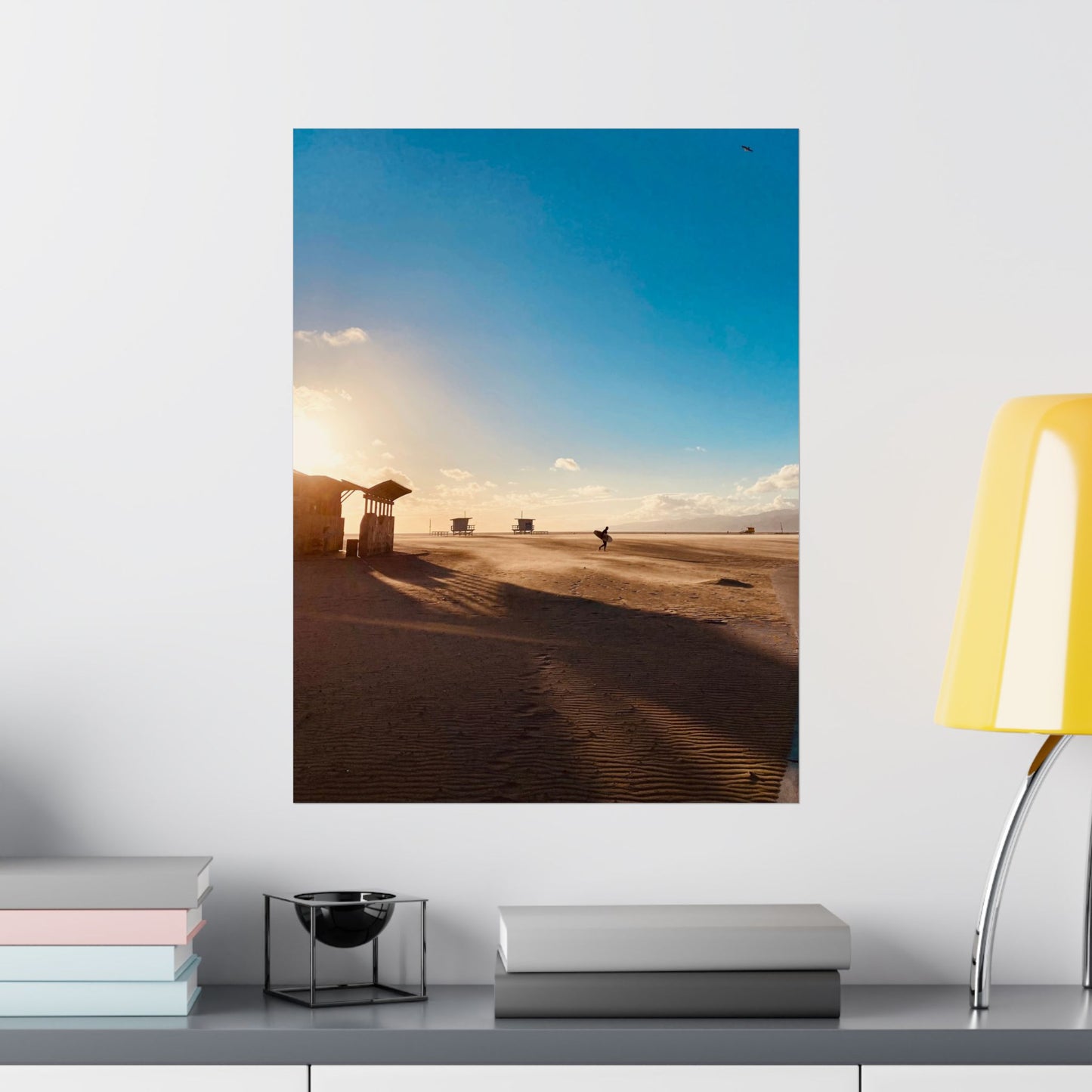 Beach Vibes Print