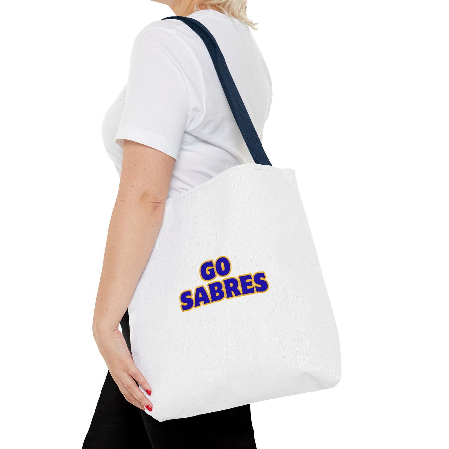 Go Sabres Tote Bag