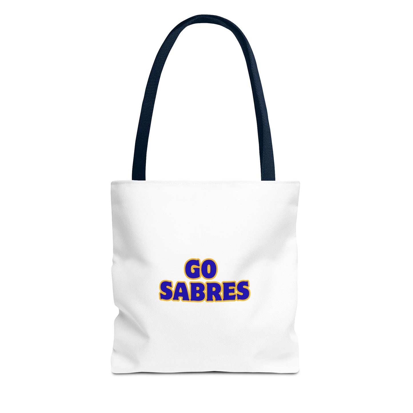 Go Sabres Tote Bag