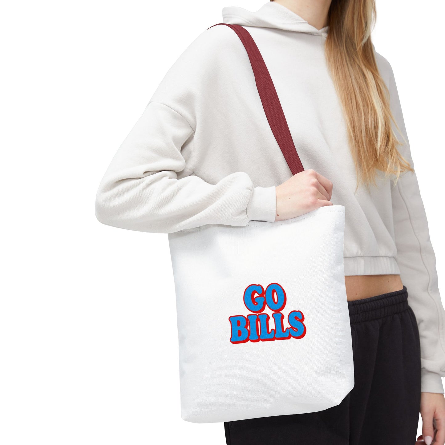 Go Bills Tote Bag