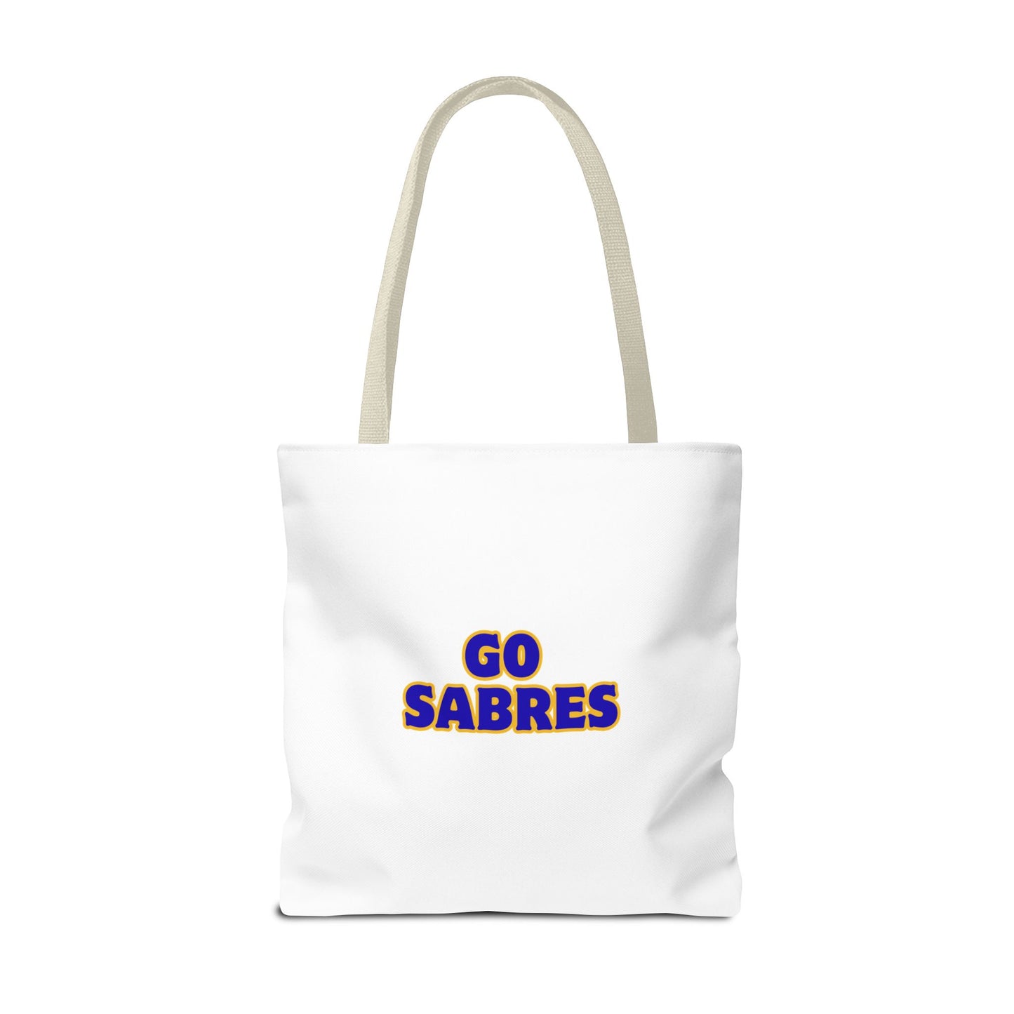 Go Sabres Tote Bag