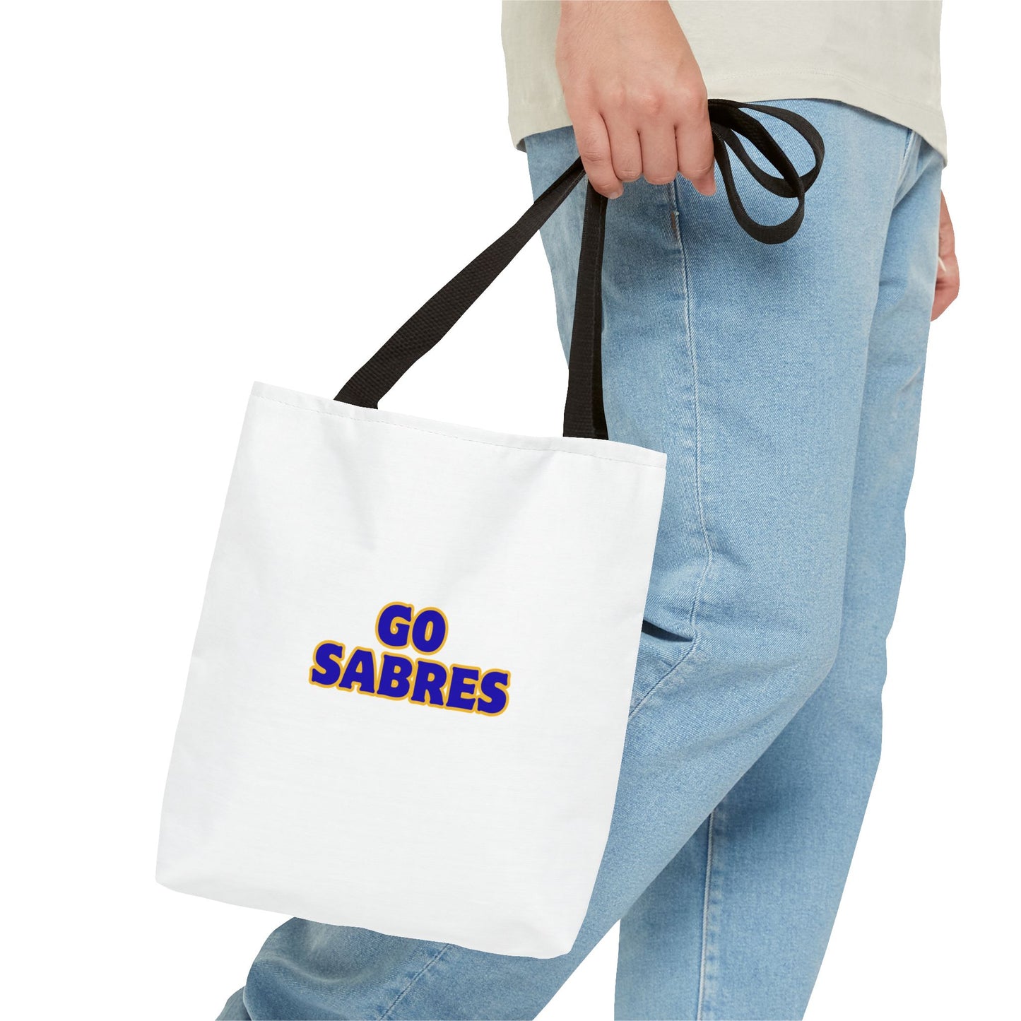 Go Sabres Tote Bag