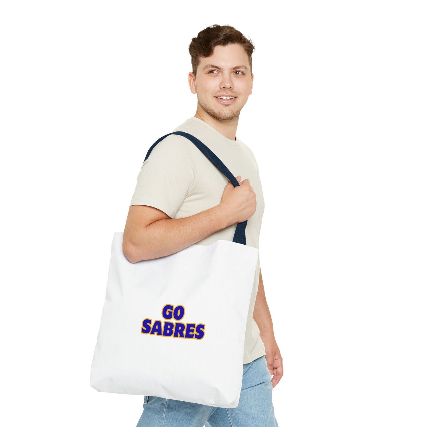 Go Sabres Tote Bag