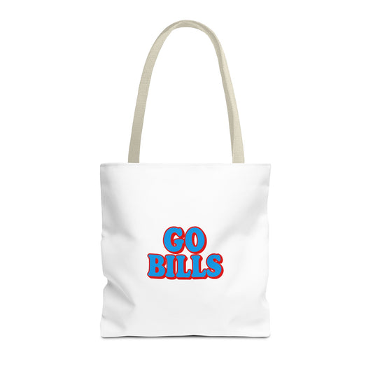 Go Bills Tote Bag