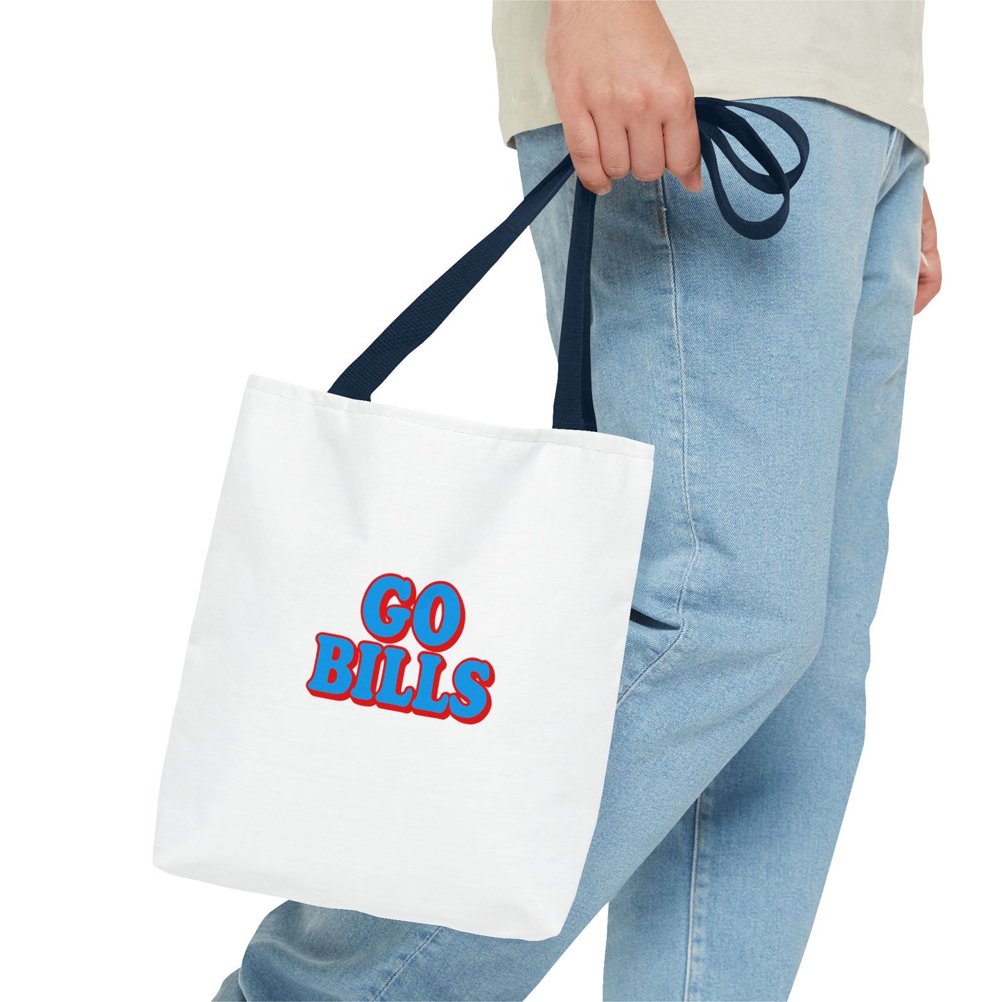 Go Bills Tote Bag