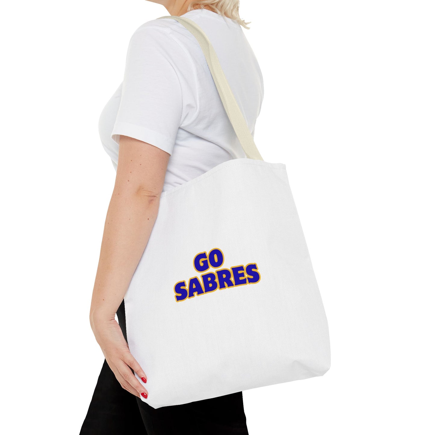 Go Sabres Tote Bag