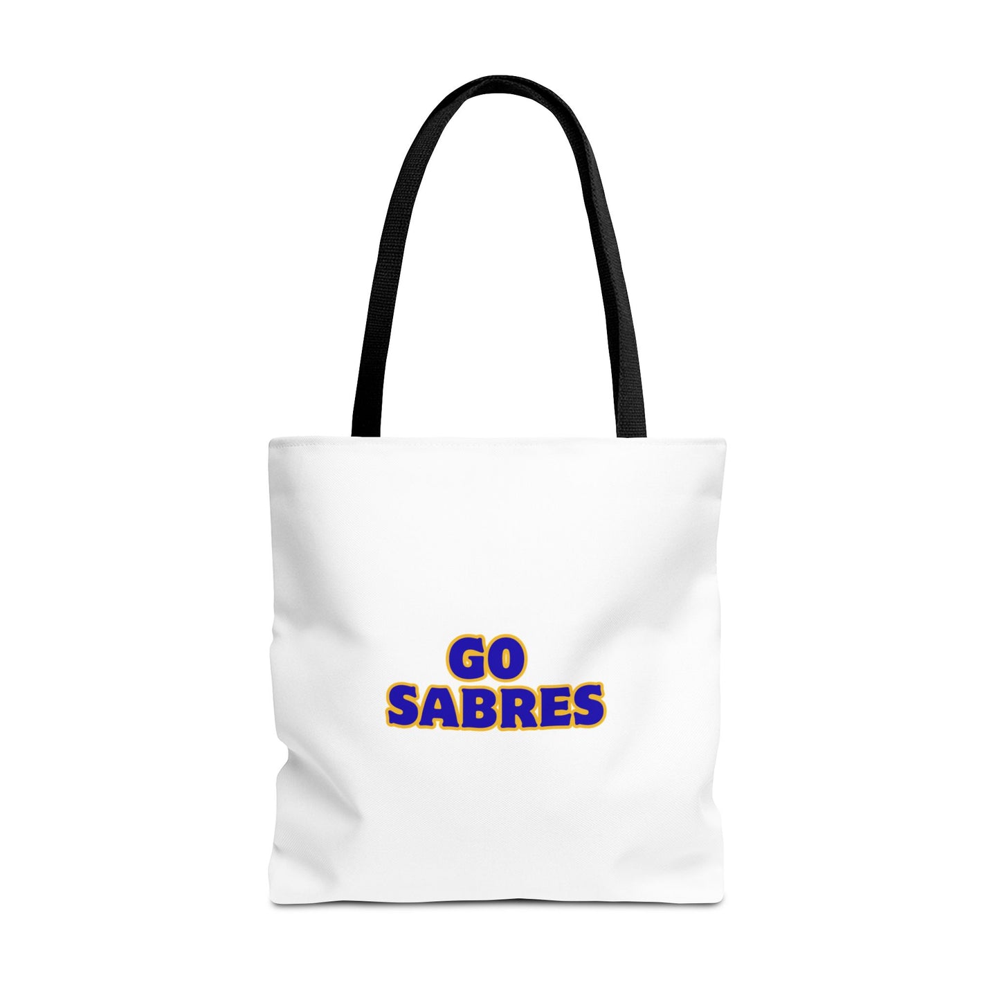 Go Sabres Tote Bag
