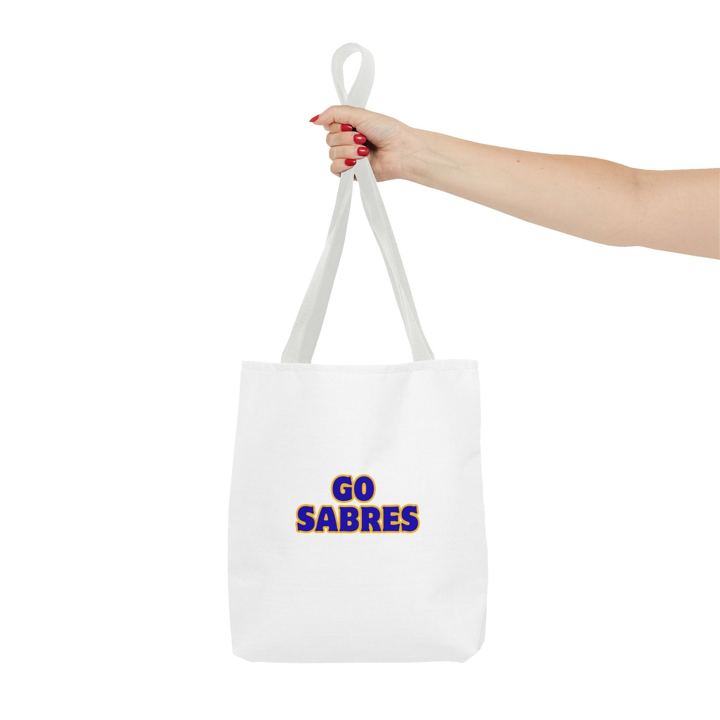 Go Sabres Tote Bag