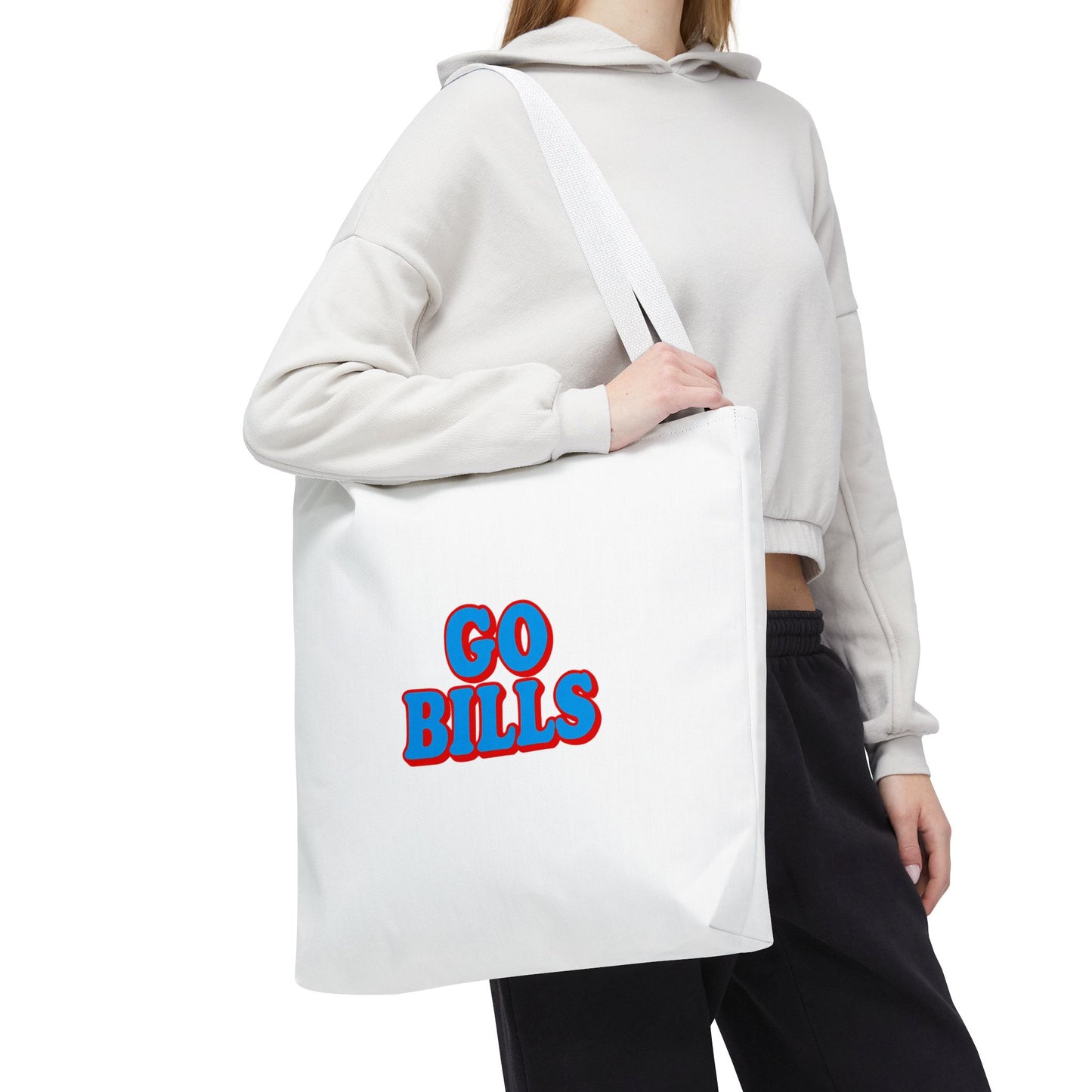 Go Bills Tote Bag