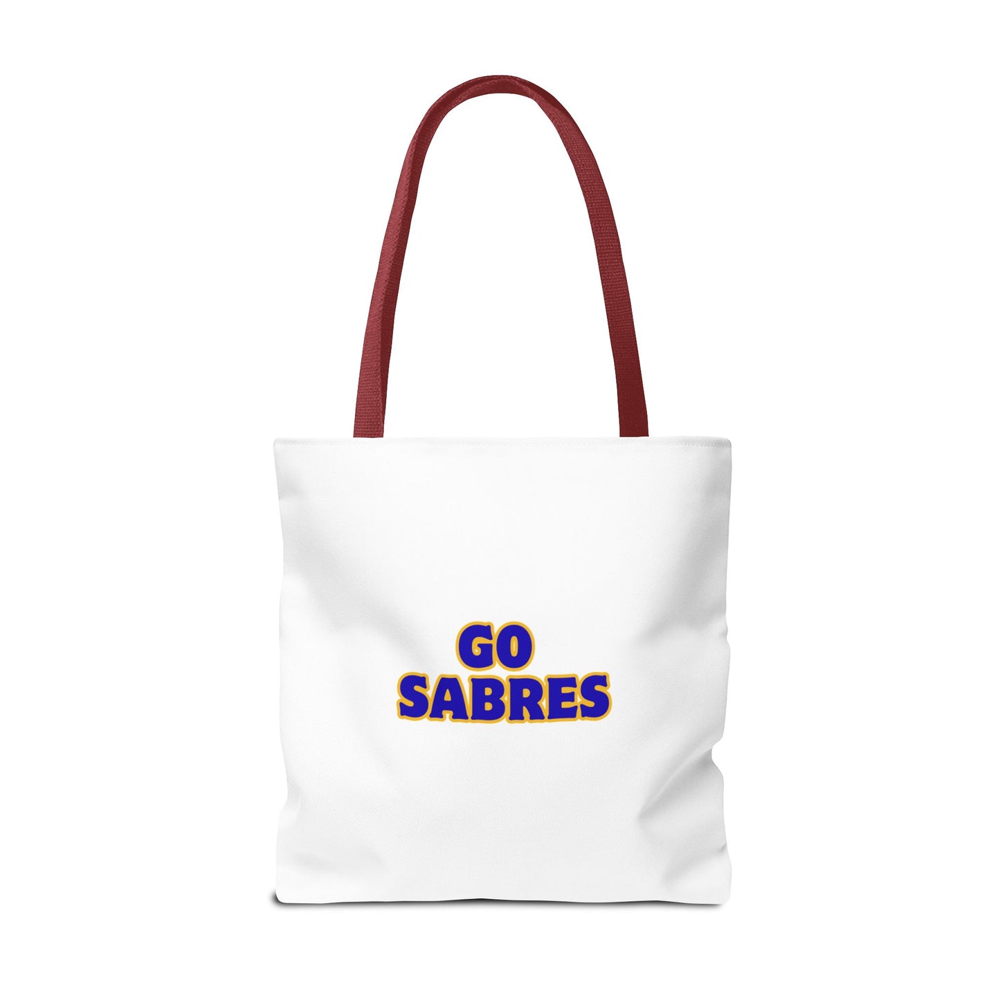 Go Sabres Tote Bag