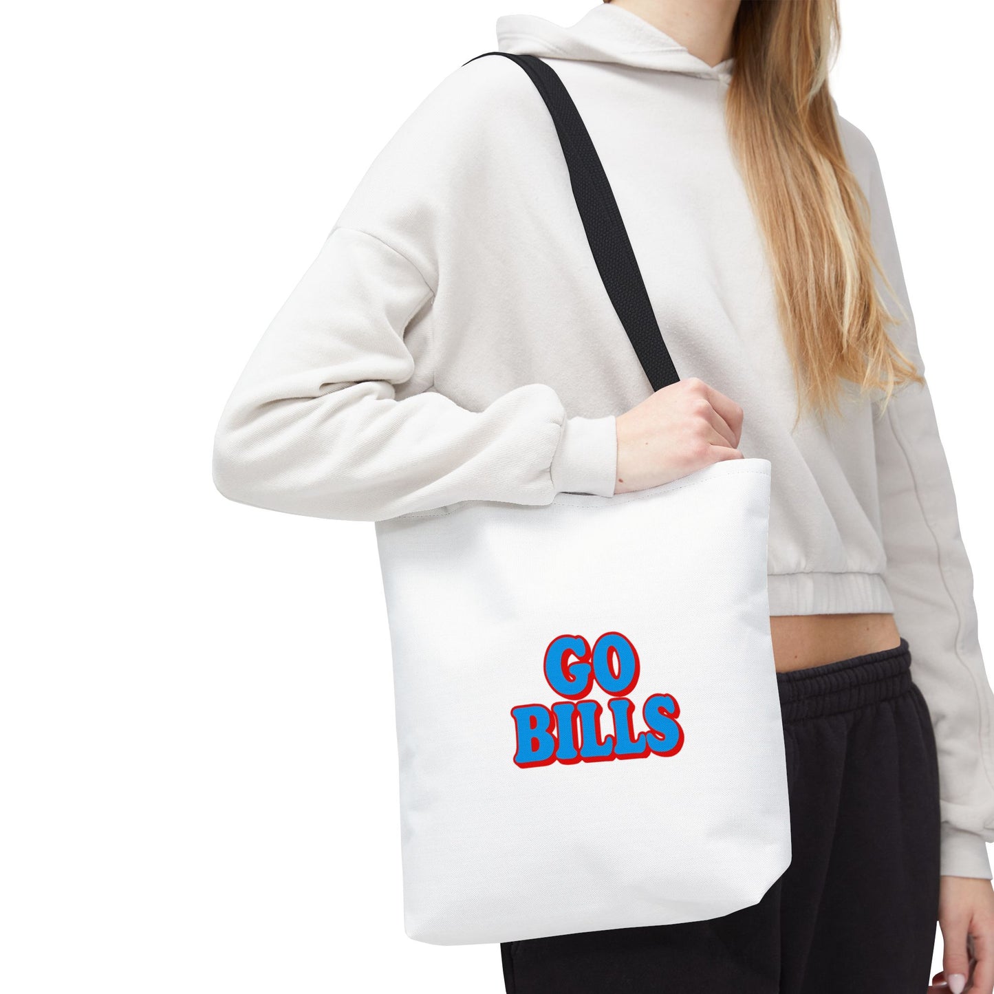 Go Bills Tote Bag