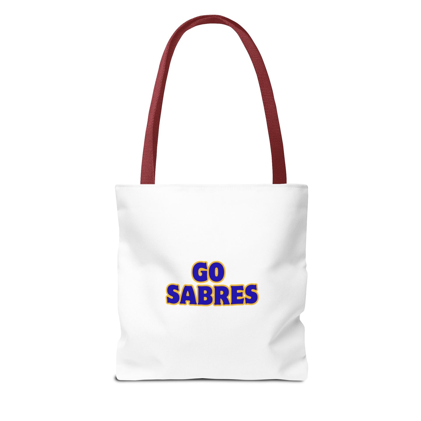 Go Sabres Tote Bag