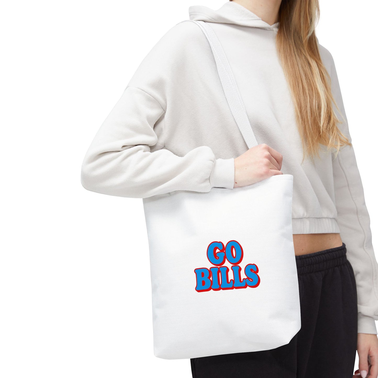 Go Bills Tote Bag