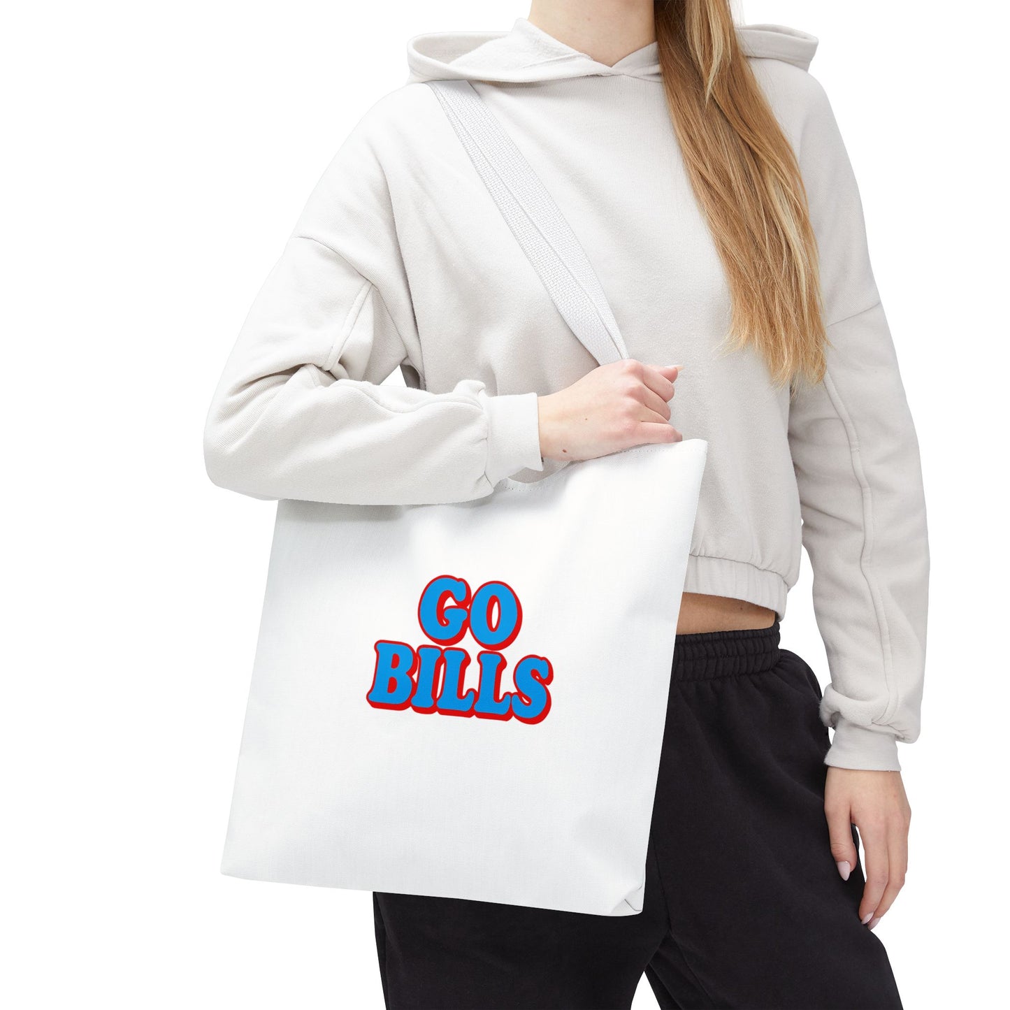 Go Bills Tote Bag