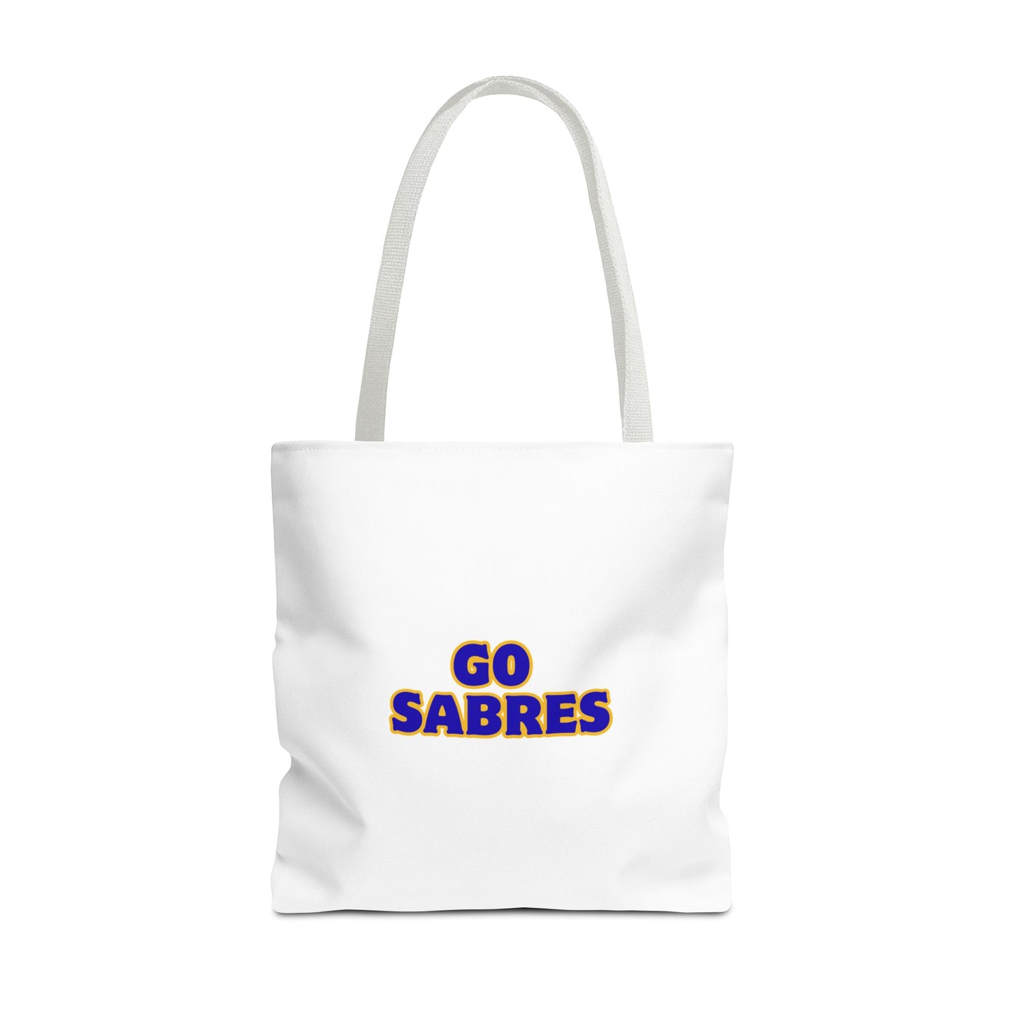 Go Sabres Tote Bag