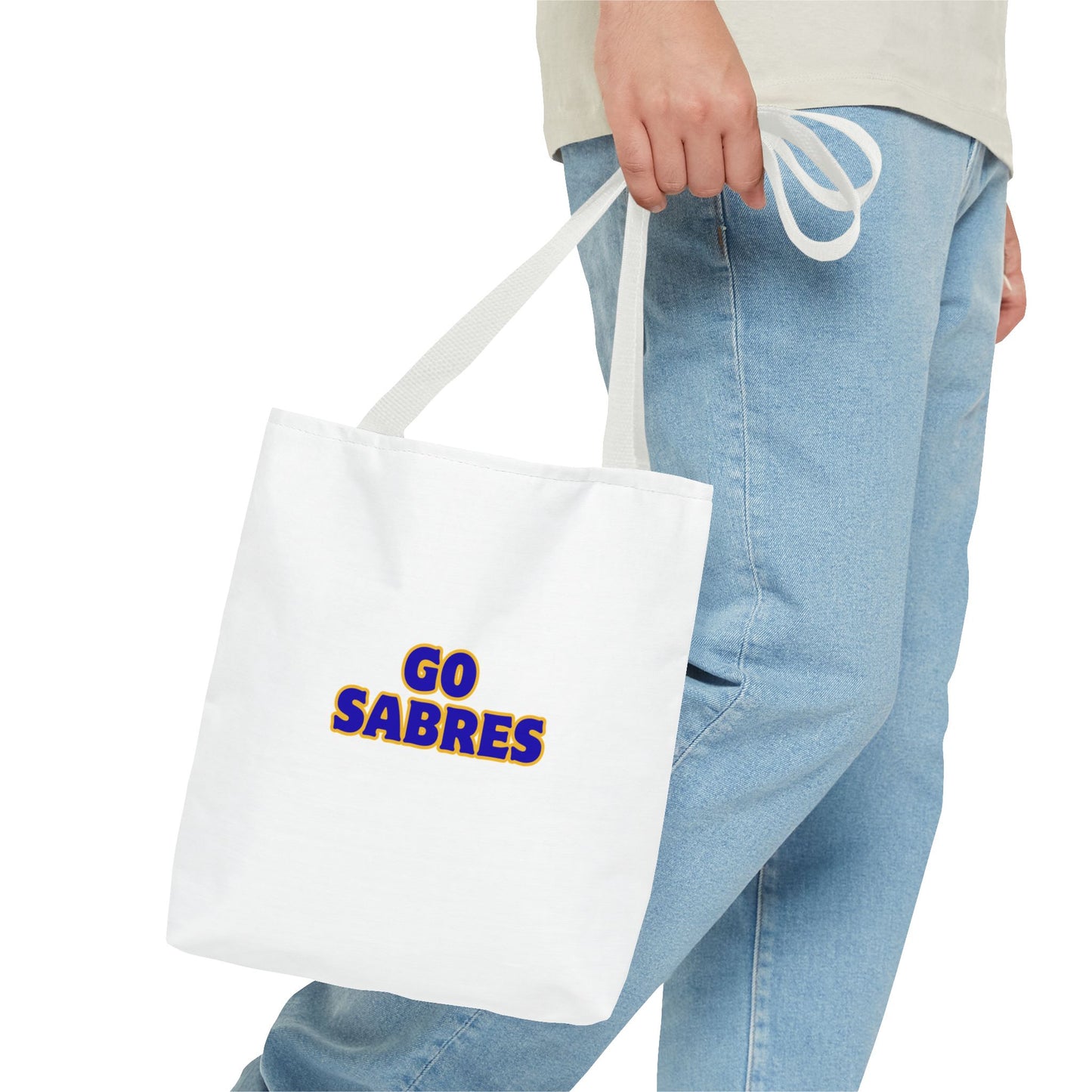 Go Sabres Tote Bag