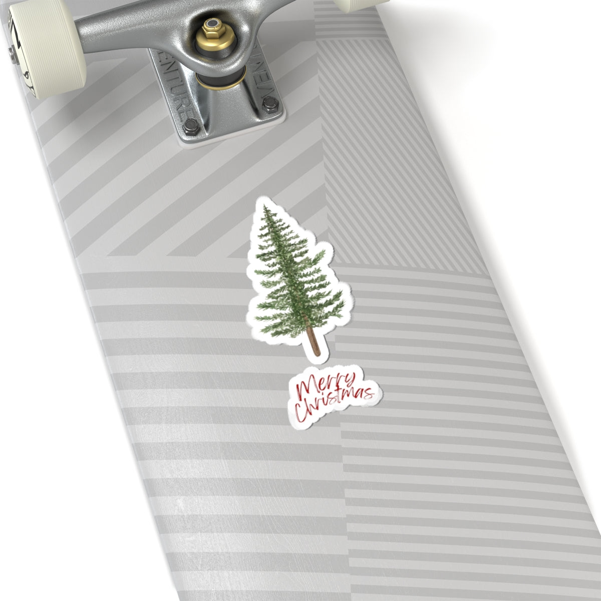 Merry Christmas Sticker