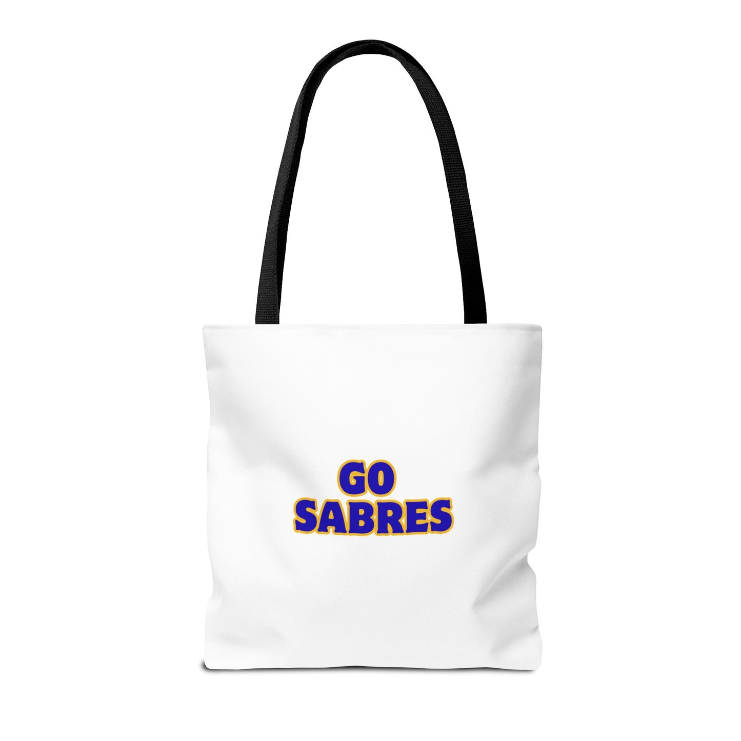 Go Sabres Tote Bag