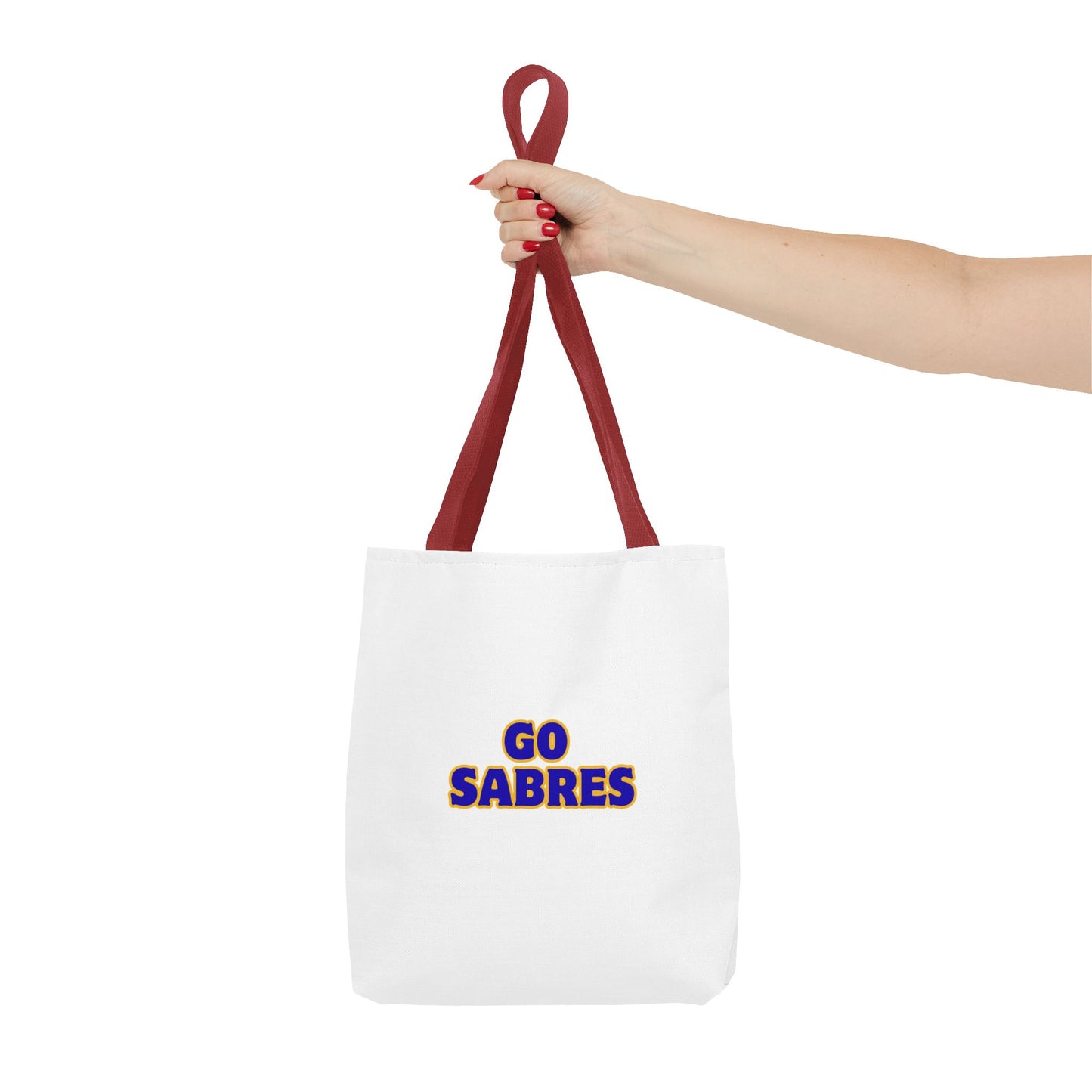 Go Sabres Tote Bag