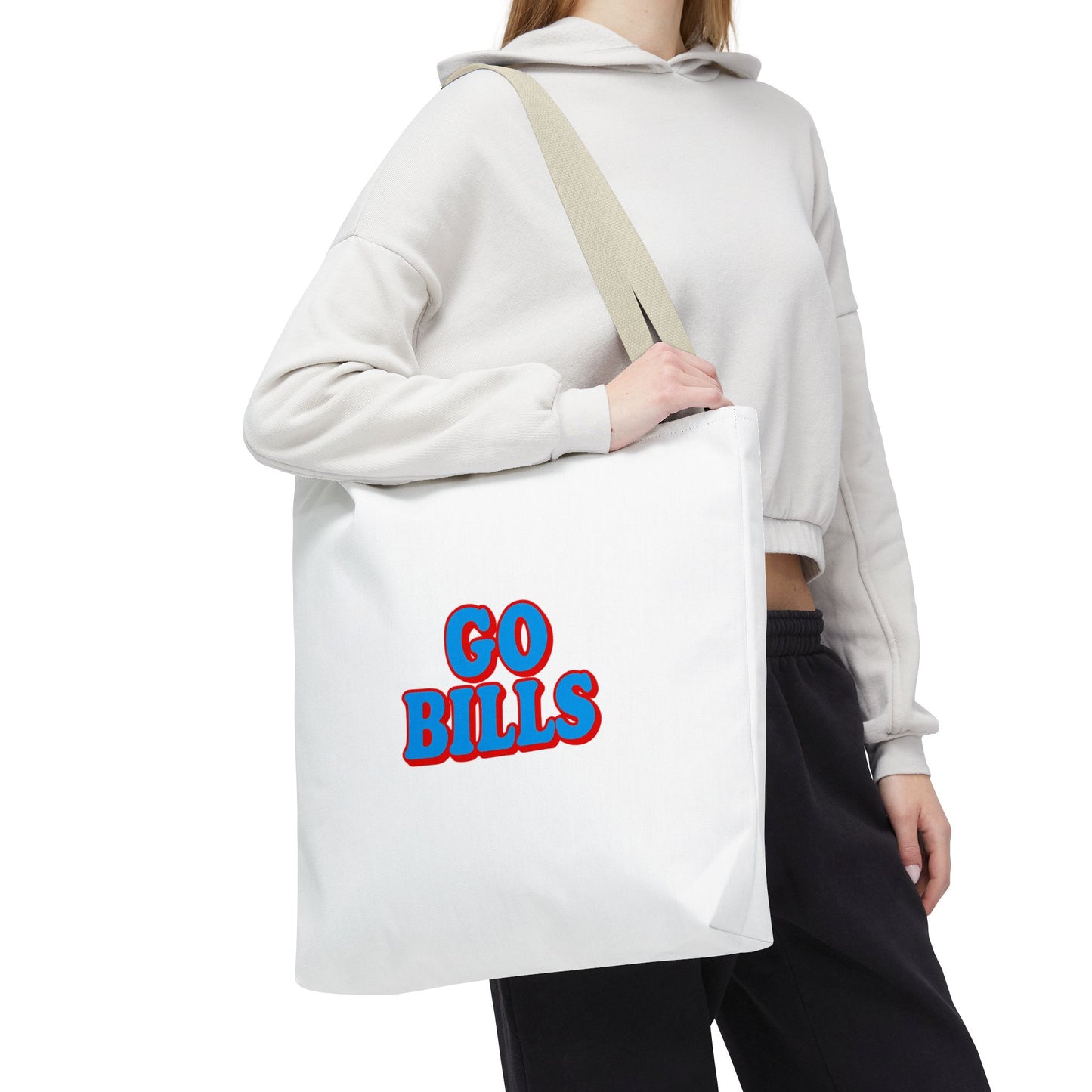 Go Bills Tote Bag
