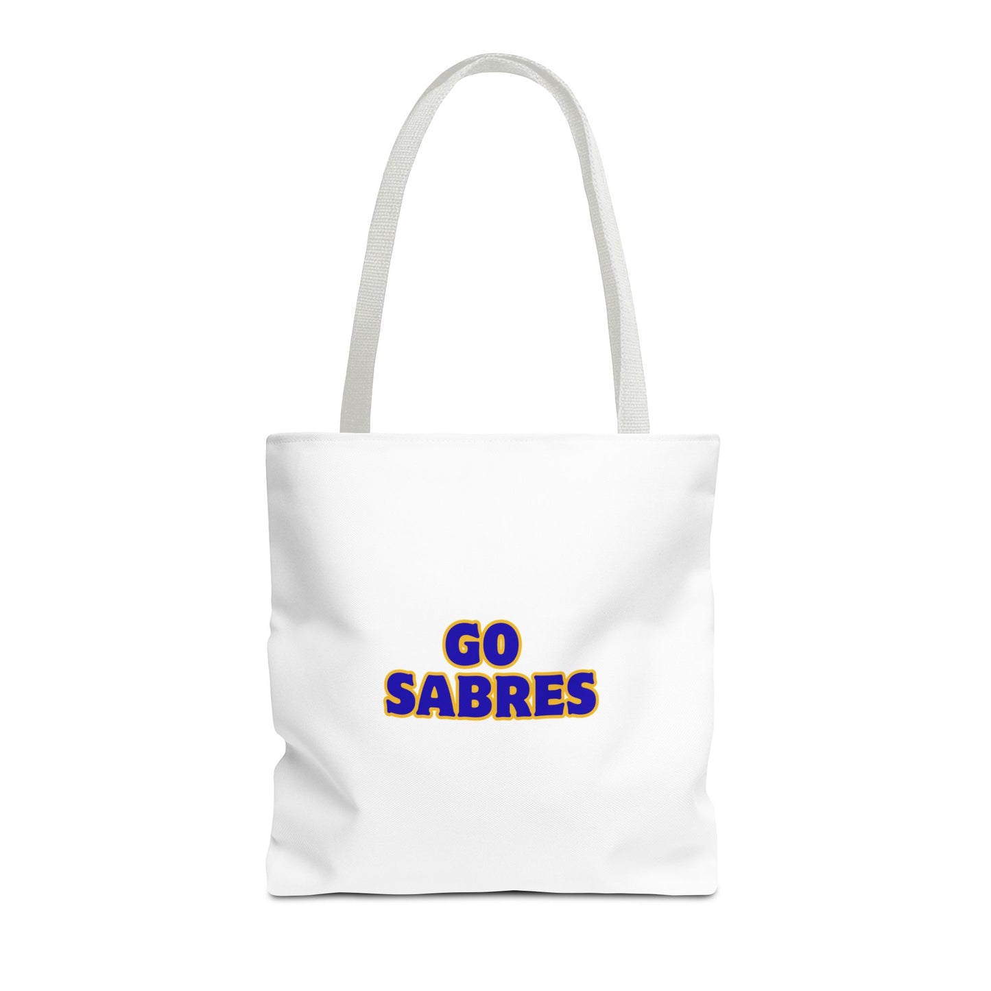 Go Sabres Tote Bag