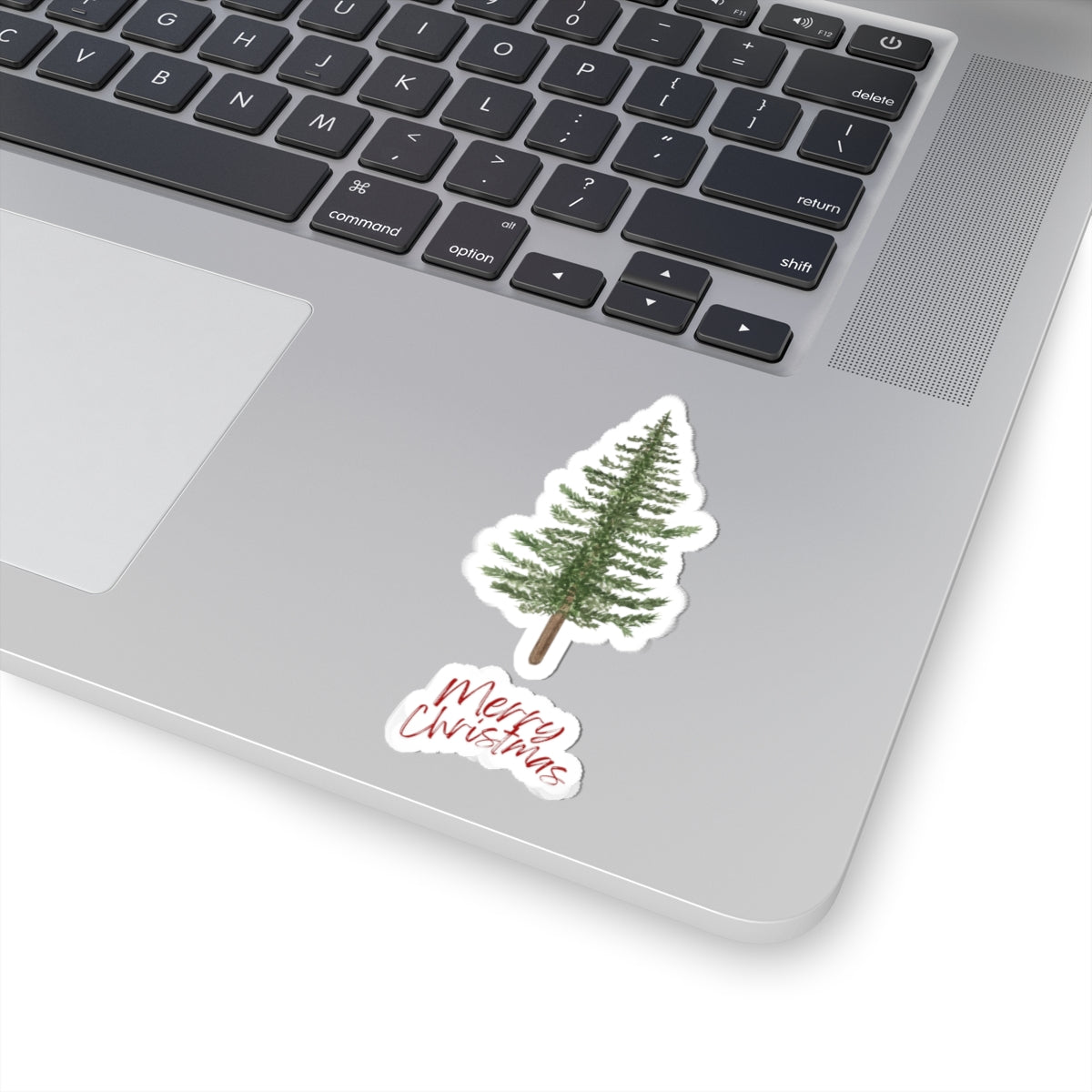 Merry Christmas Sticker