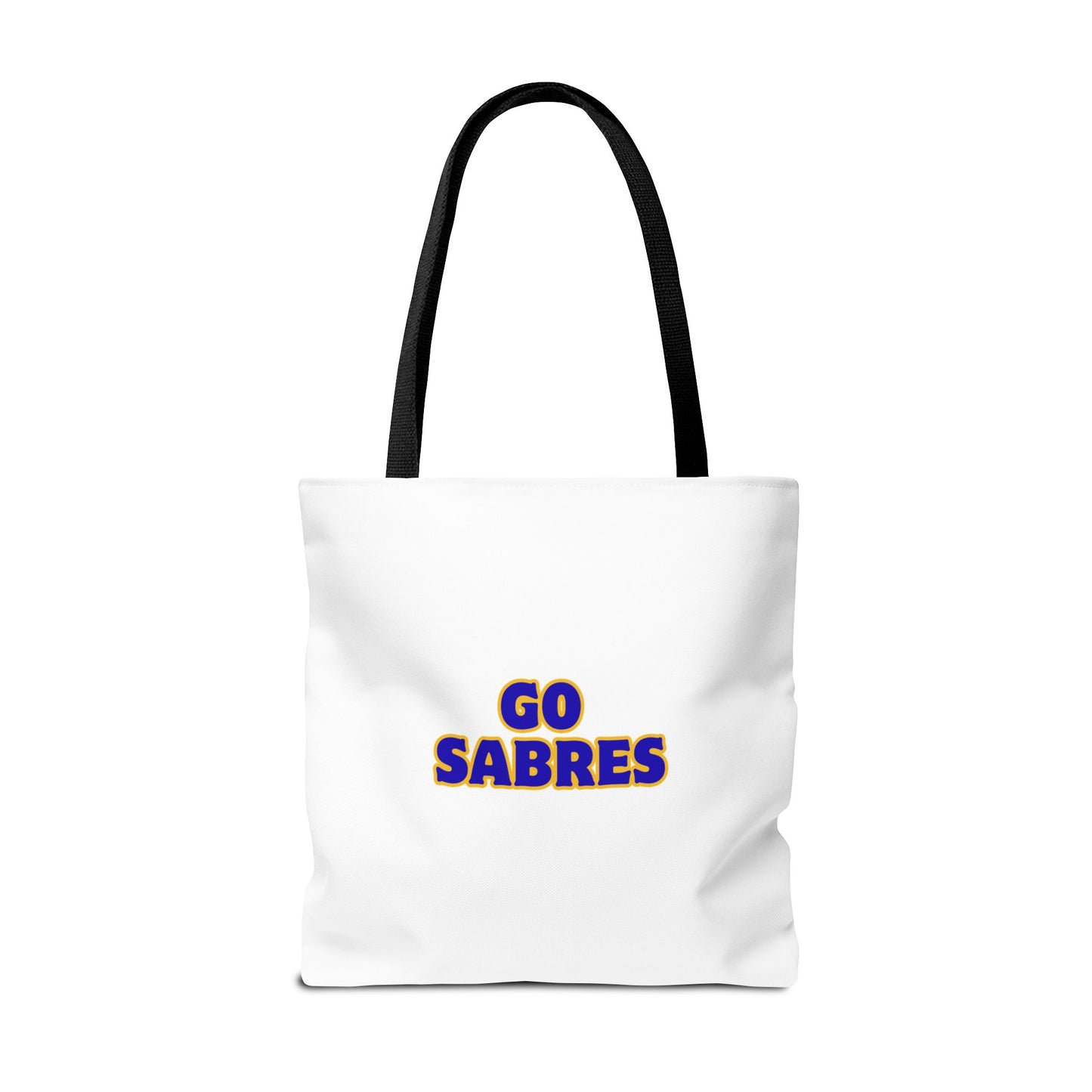 Go Sabres Tote Bag